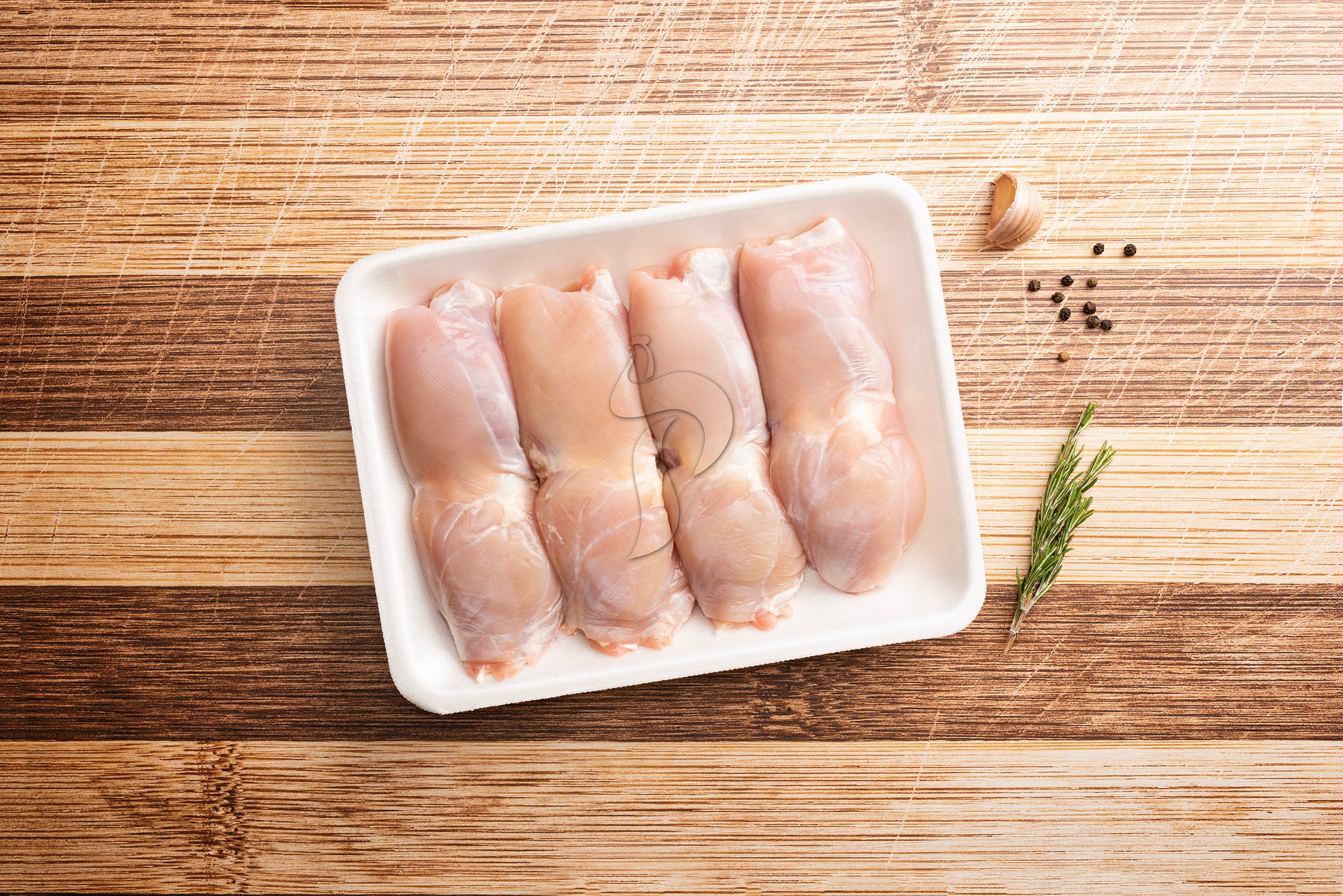 Chicken Dark Cutlets - Kehilla Butcher