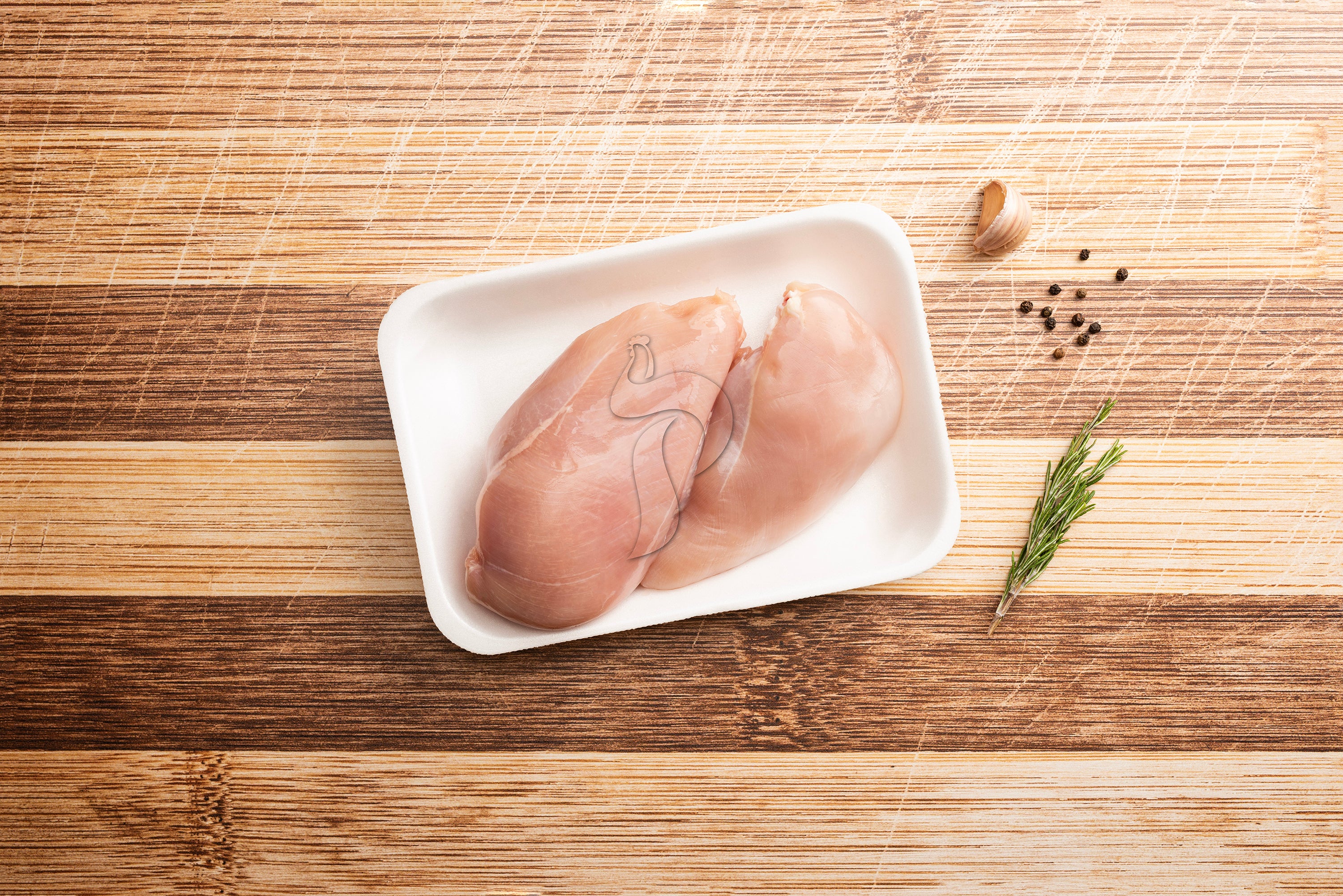 Chicken Breast Skinless - No Wings - Kehilla Butcher