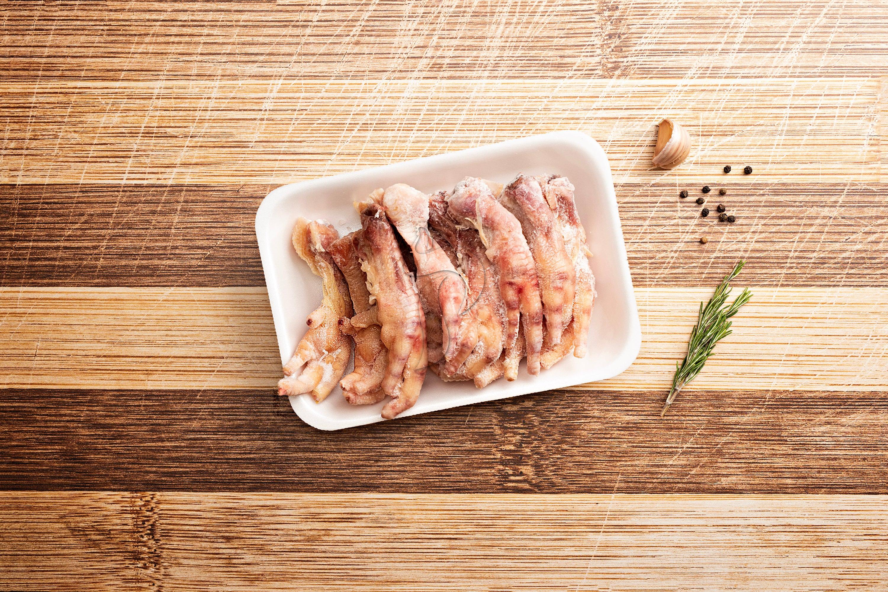 Chicken Feet - Kehilla Butcher