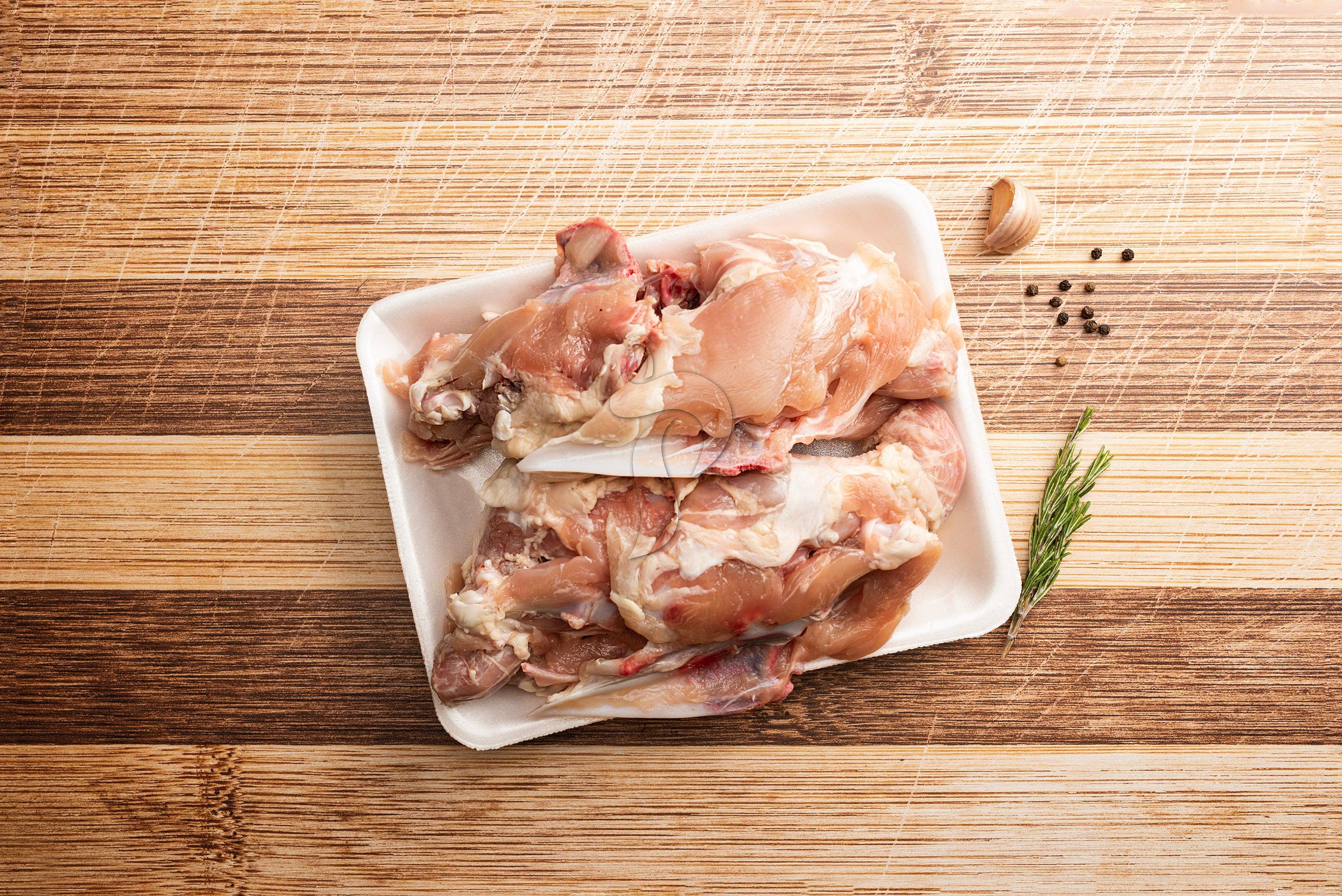 Chicken Bones - Kehilla Butcher