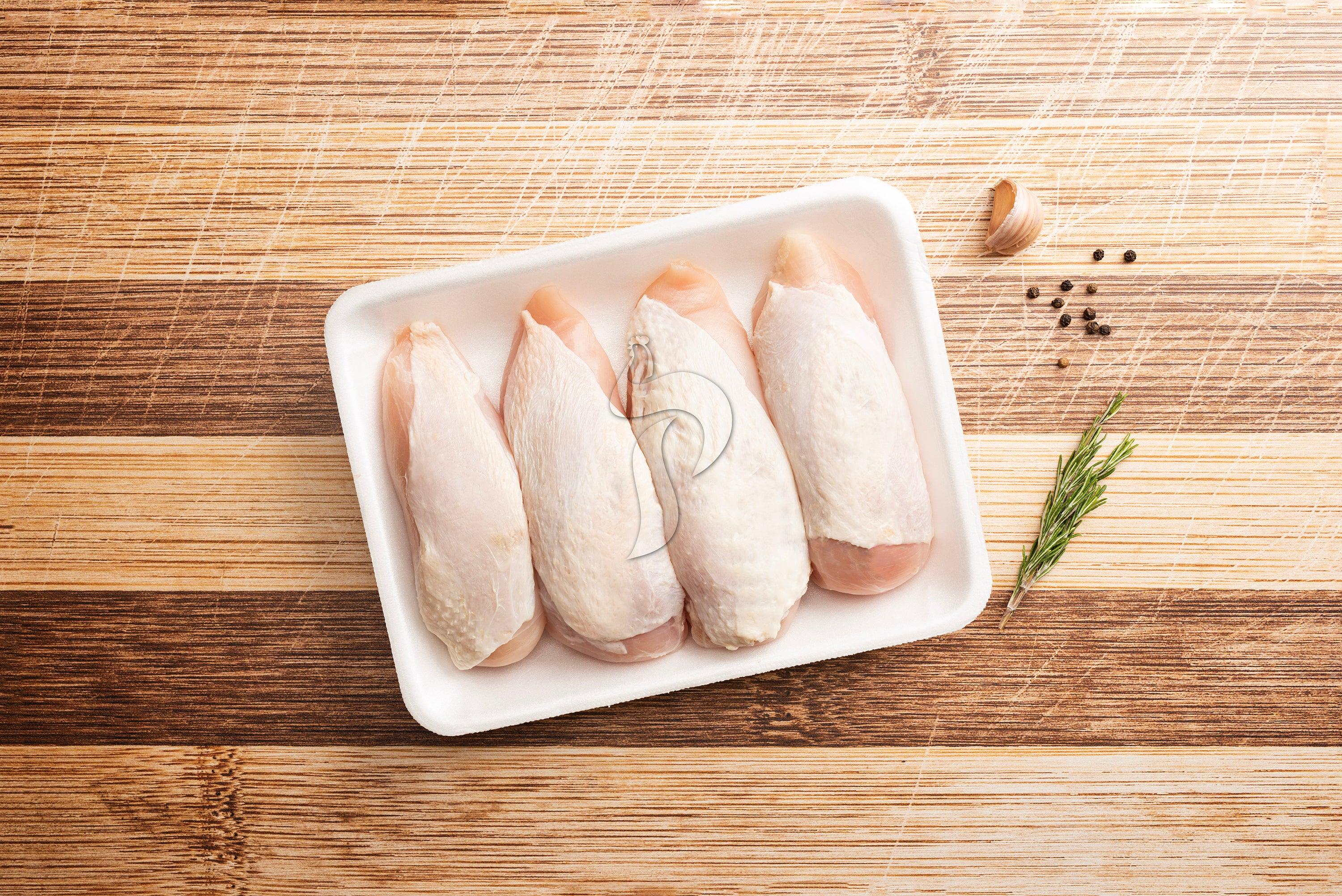 Chicken Capons - Tops - Kehilla Butcher