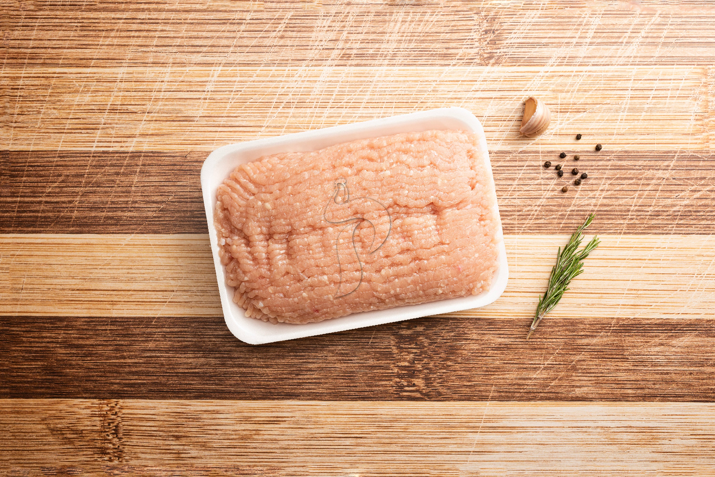 Chicken Breast Ground (White) - Kehilla Butcher