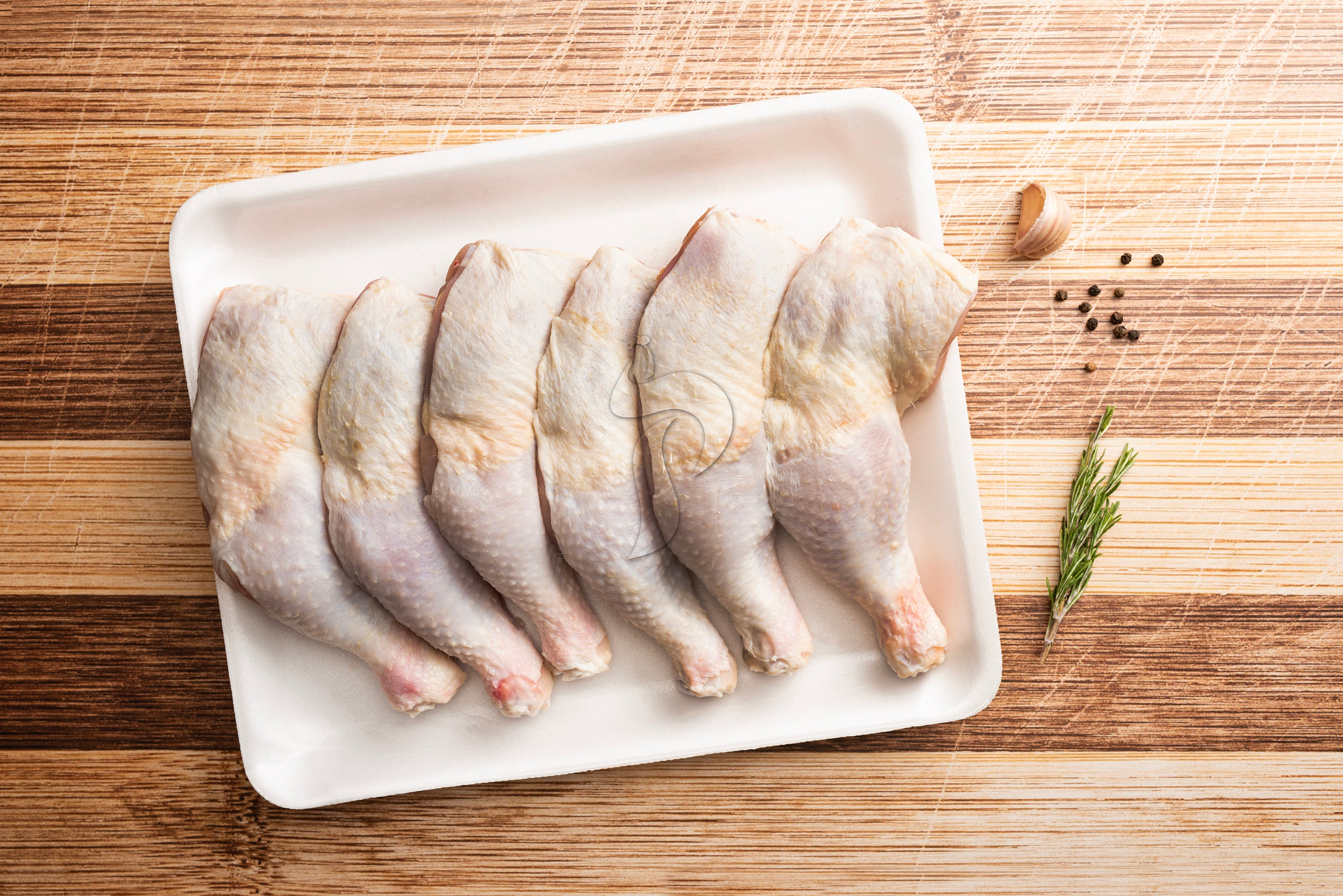 Clean Chicken Legs Family Pack - Kehilla Butcher