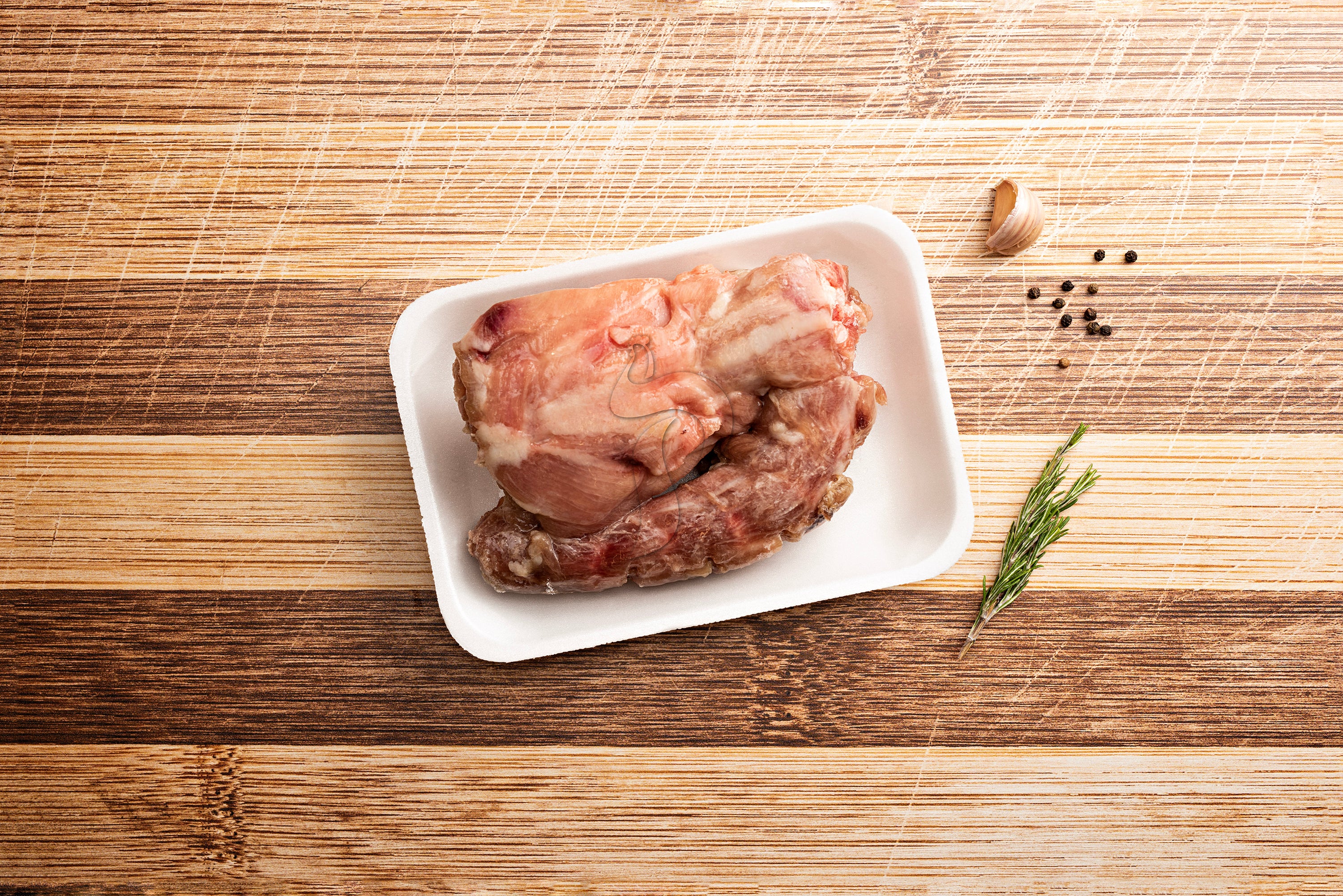 Turkey Necks - Kehilla Butcher