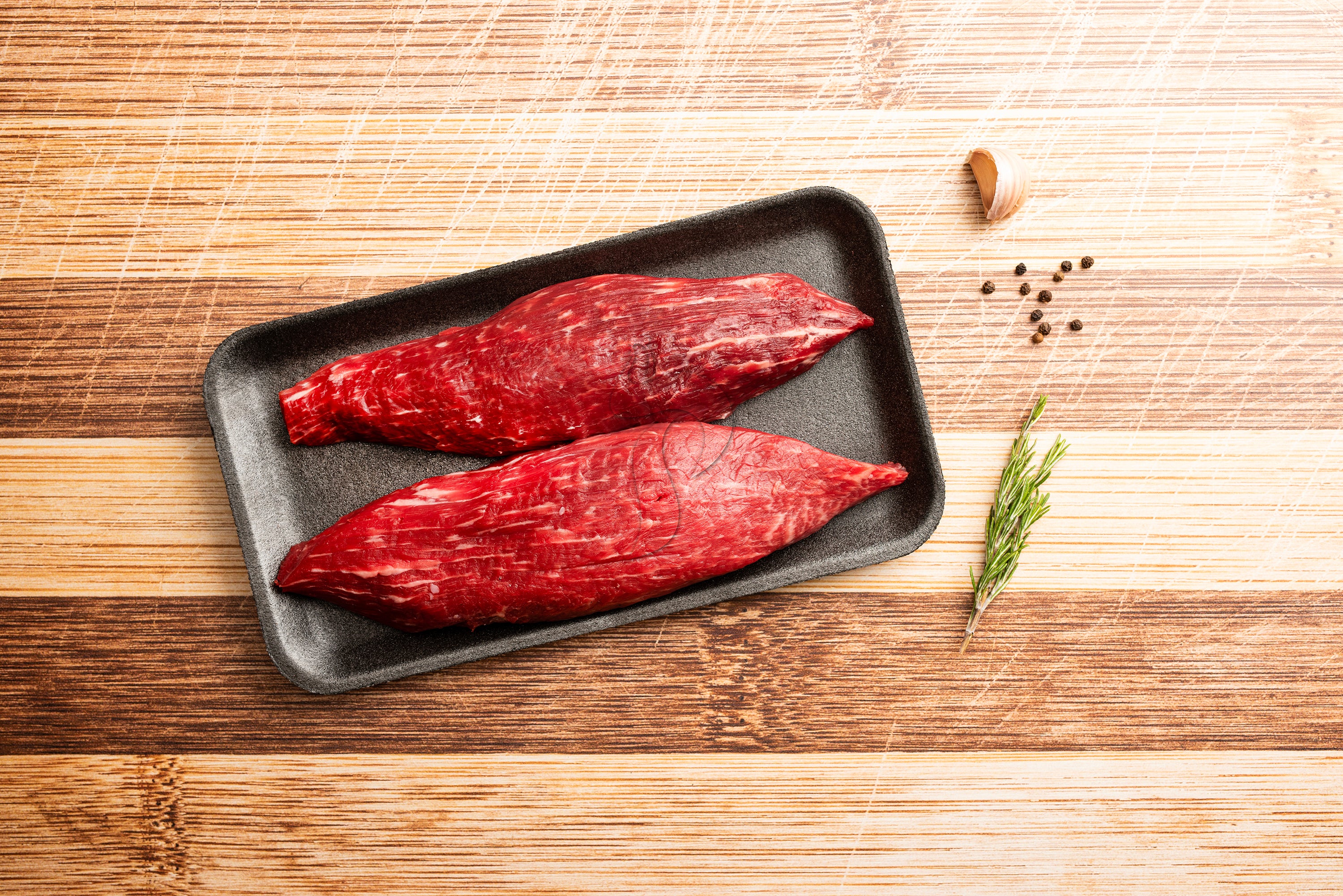 Beef Oyster Steak - Kehilla Butcher