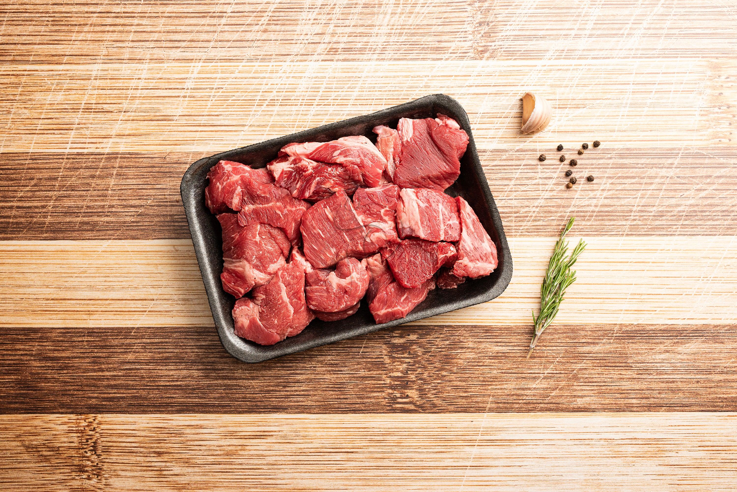 Beef Chulent Meat - Kehilla Butcher