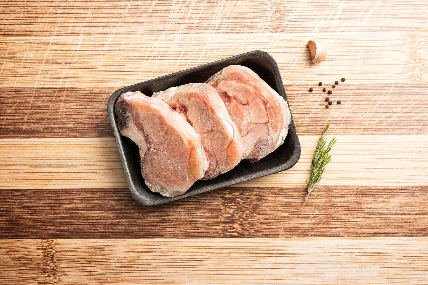 Beef Knee (Gala) Bones - Kehilla Butcher