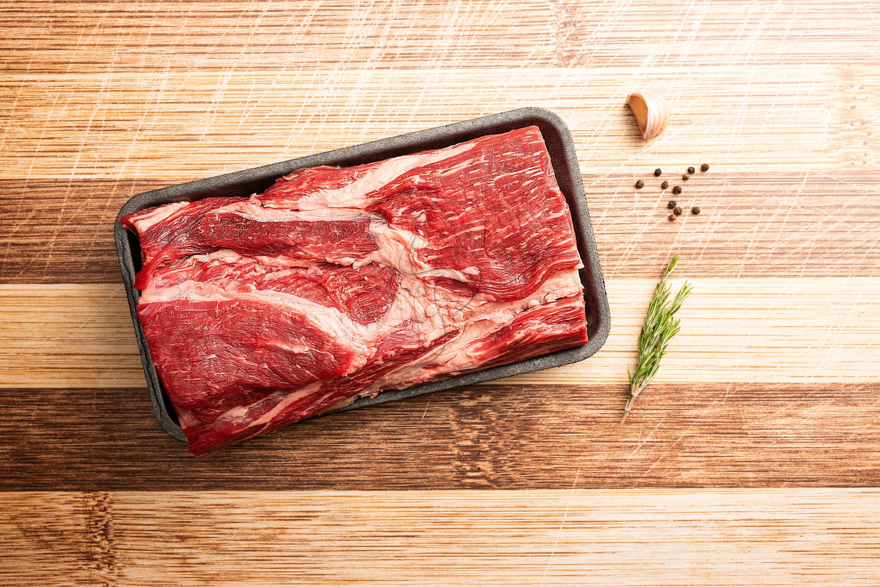 Beef Chuck Eye (California) Roast - Kehilla Butcher