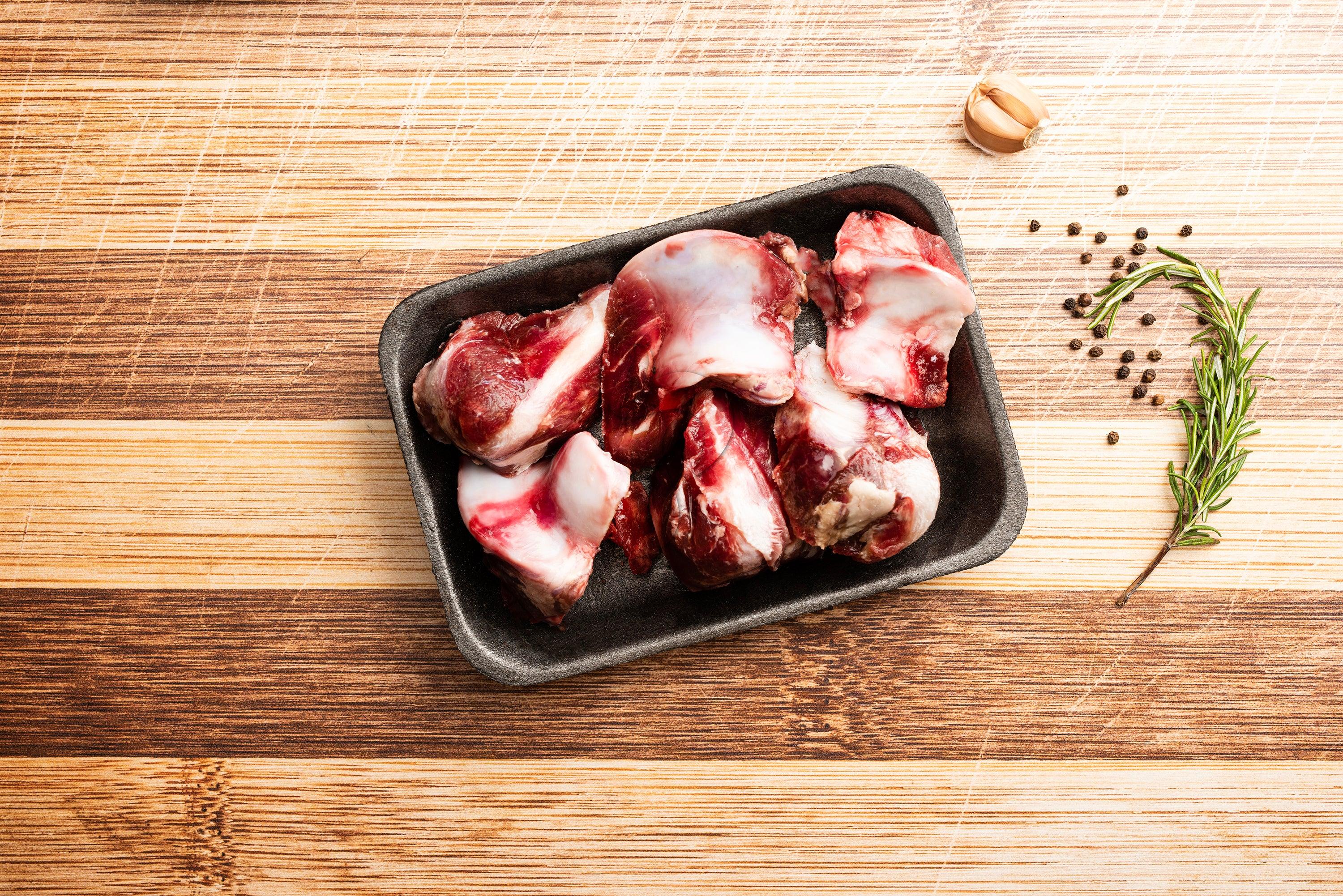 Beef (Sugar) Bones - Kehilla Butcher