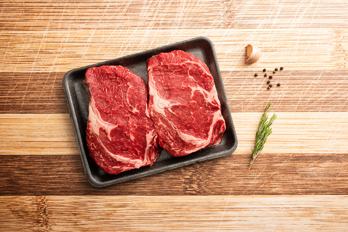 Beef Delmonico Steak (Boneless Rib Eye) - Kehilla Butcher