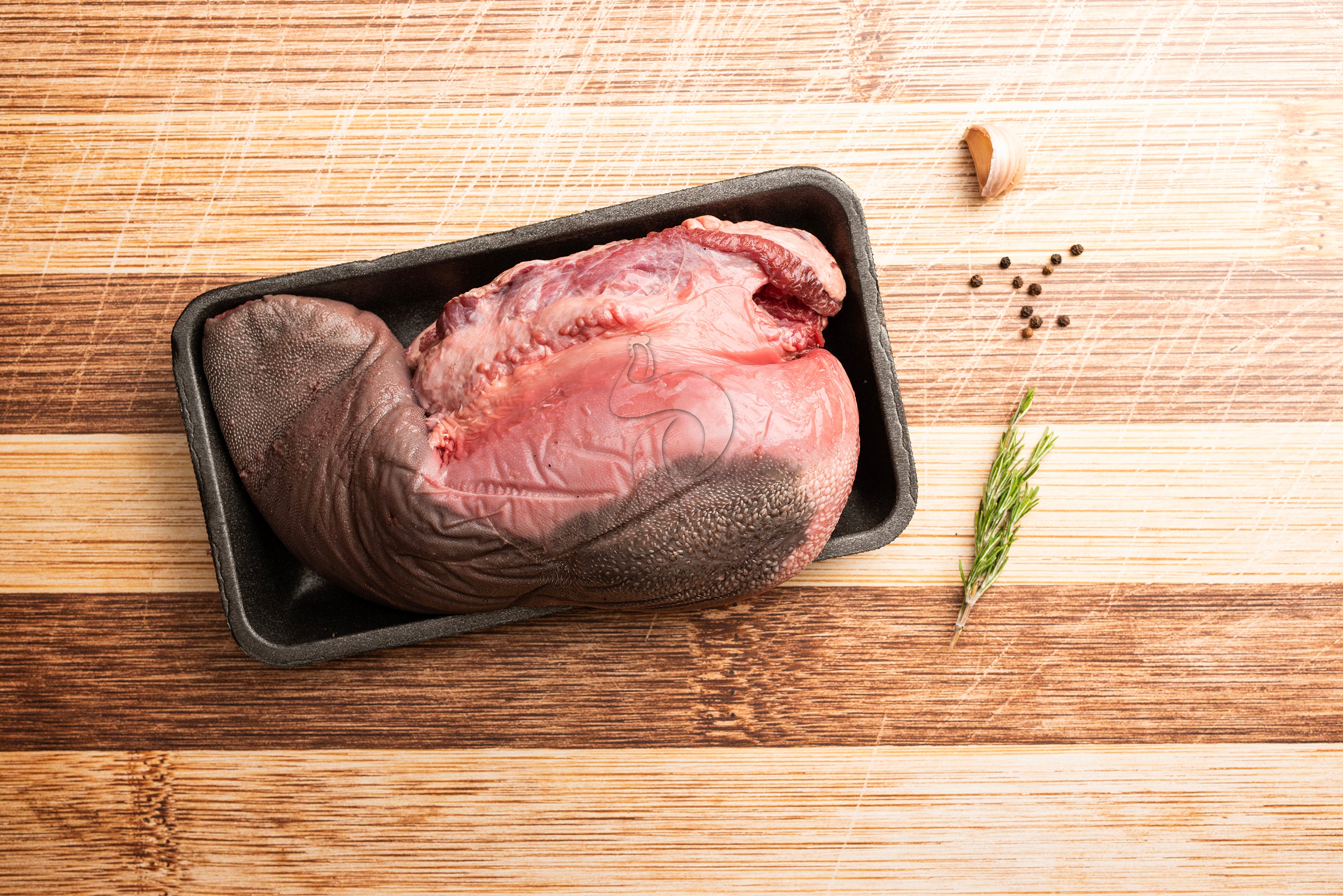 Beef Tongue (NOT PICKLED) - Kehilla Butcher