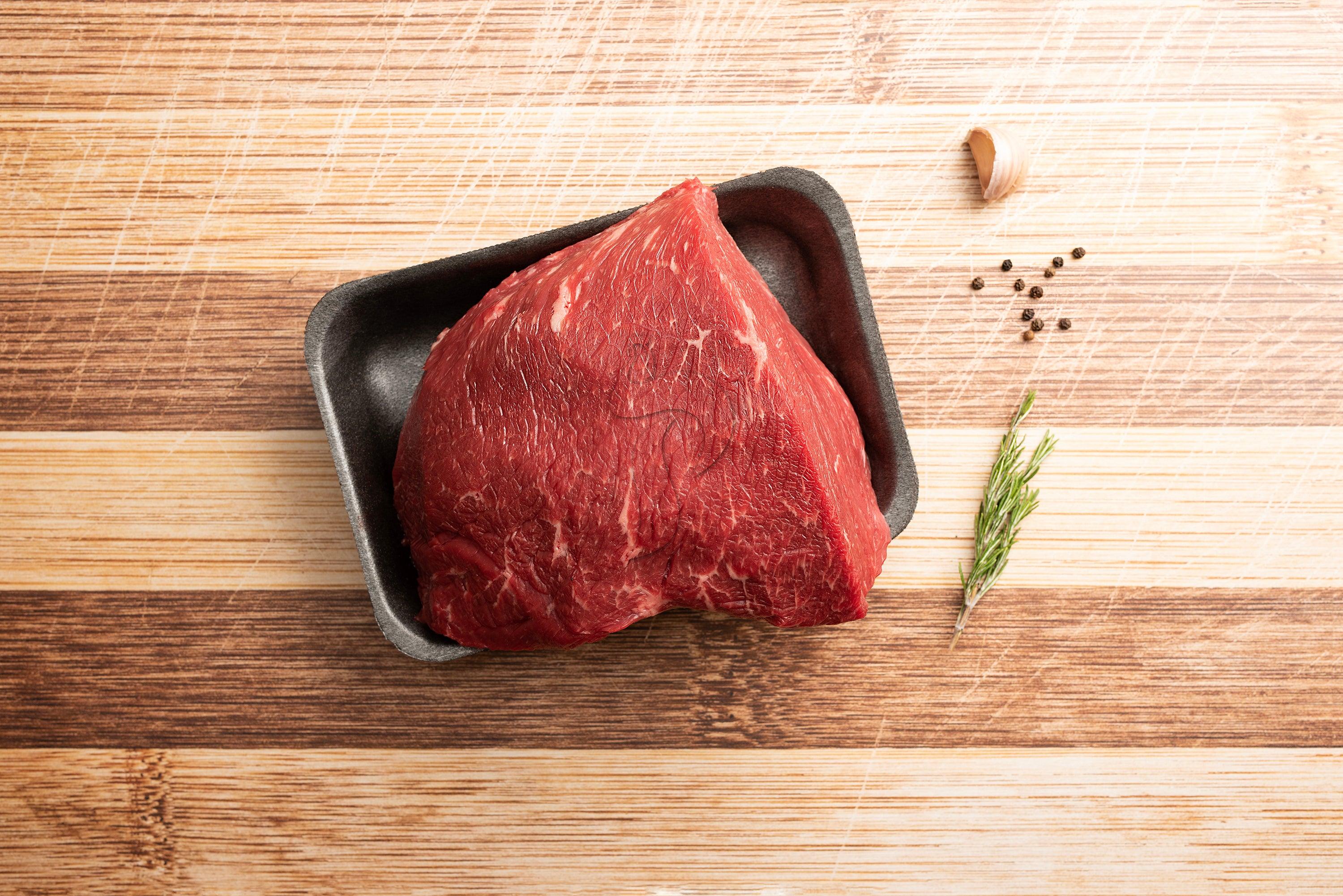 Beef Silver Tip Roast - Kehilla Butcher