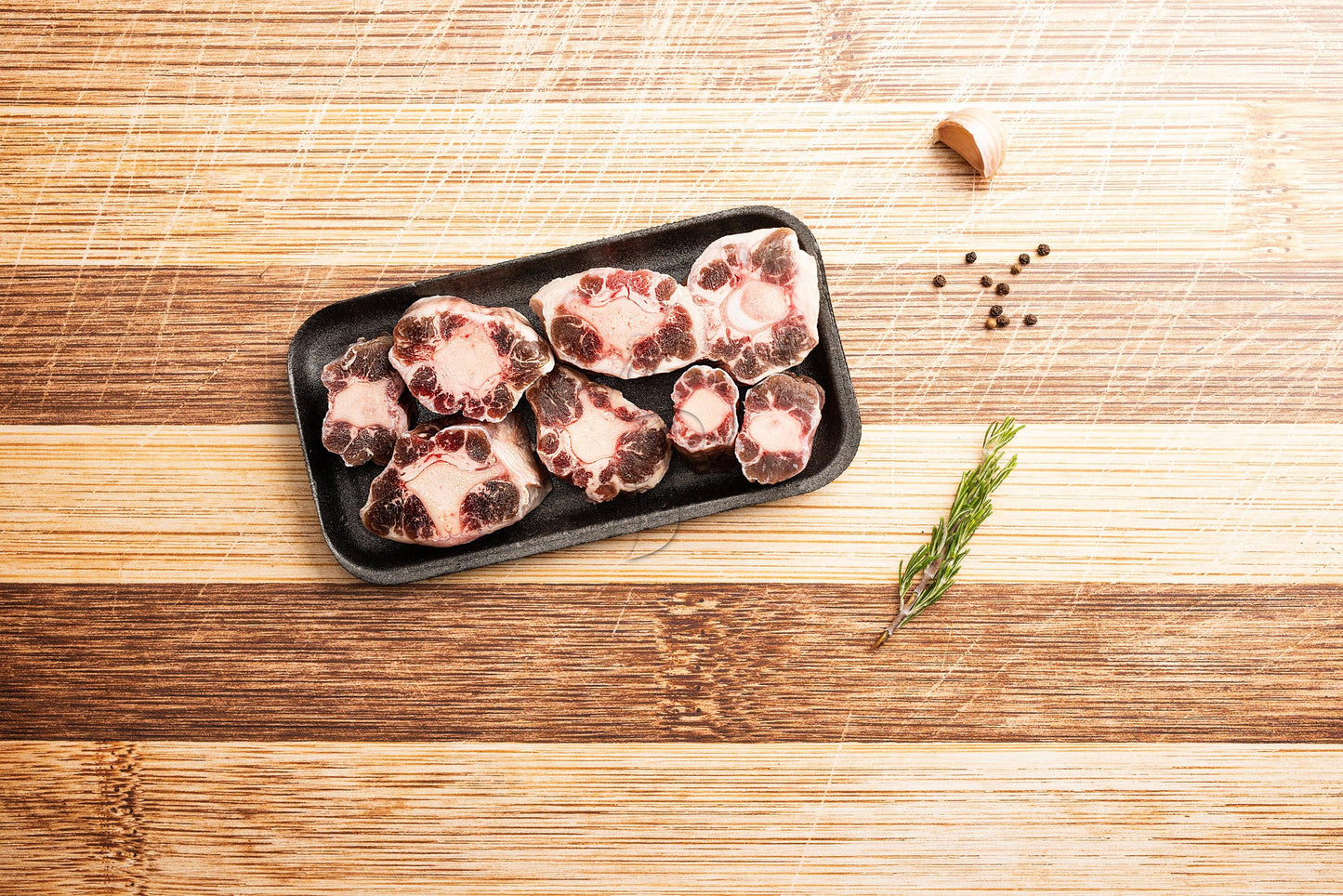 Beef Oxtail - Kehilla Butcher