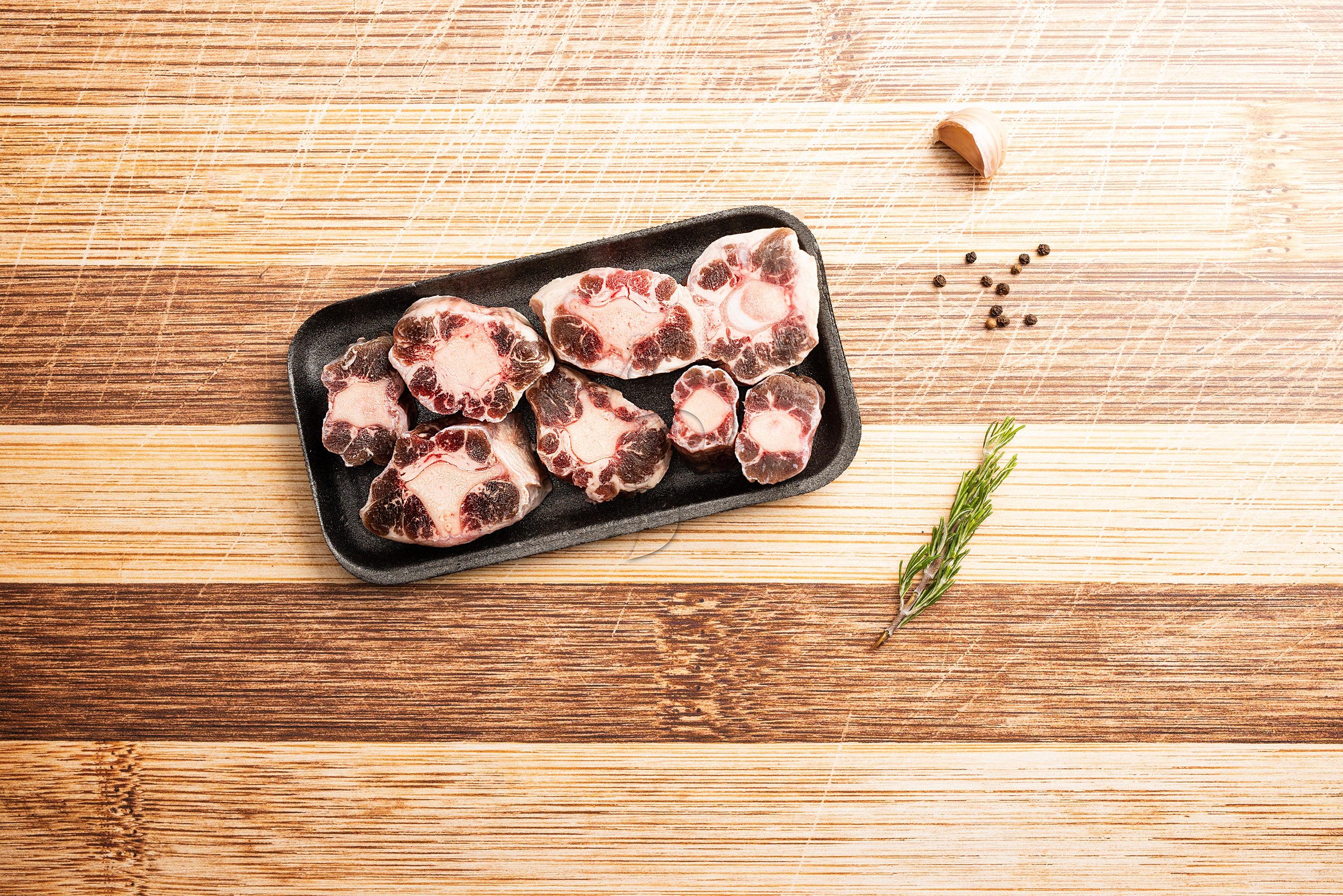 Beef Oxtail - Kehilla Butcher