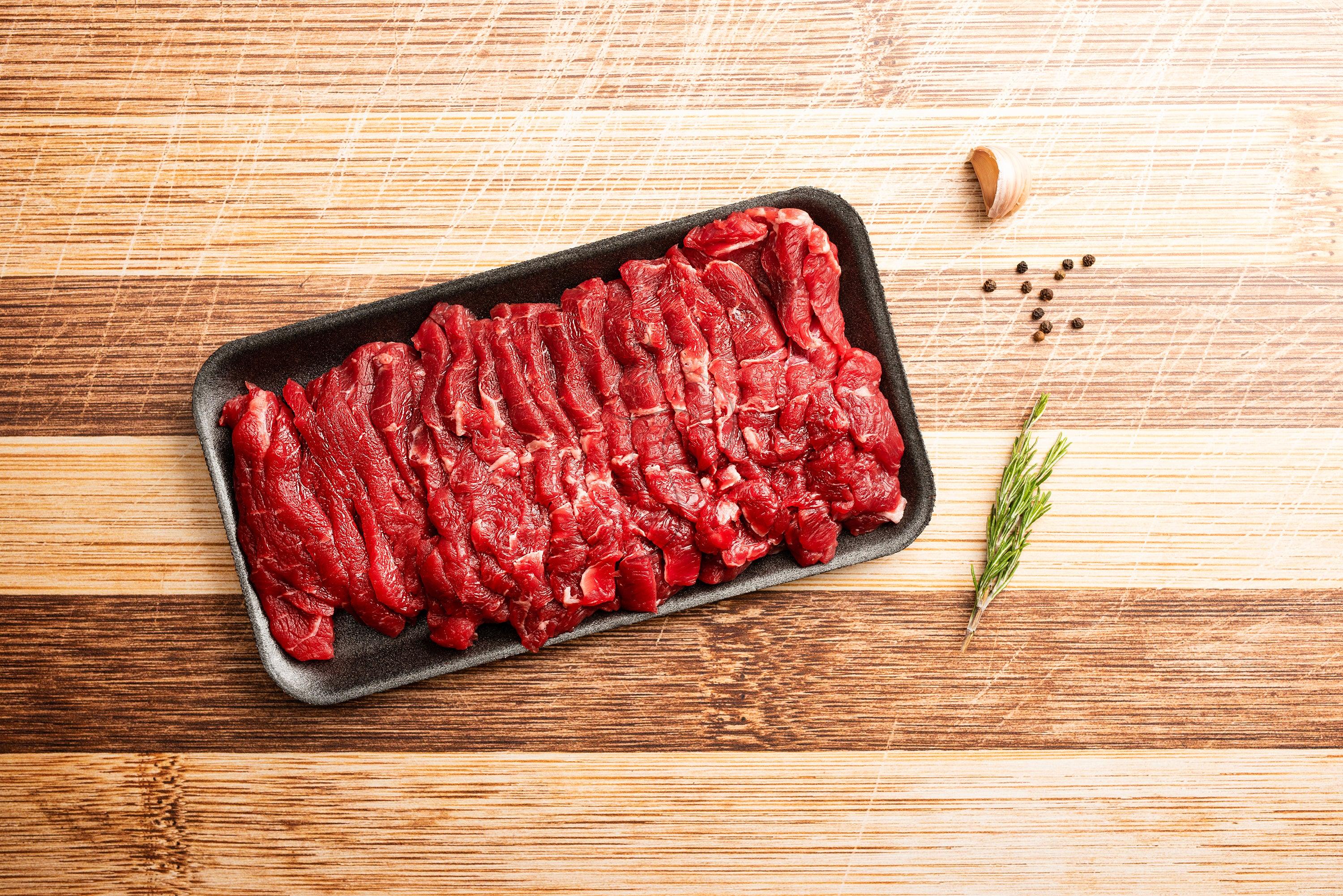 Beef For Jerky - London Broil - Kehilla Butcher