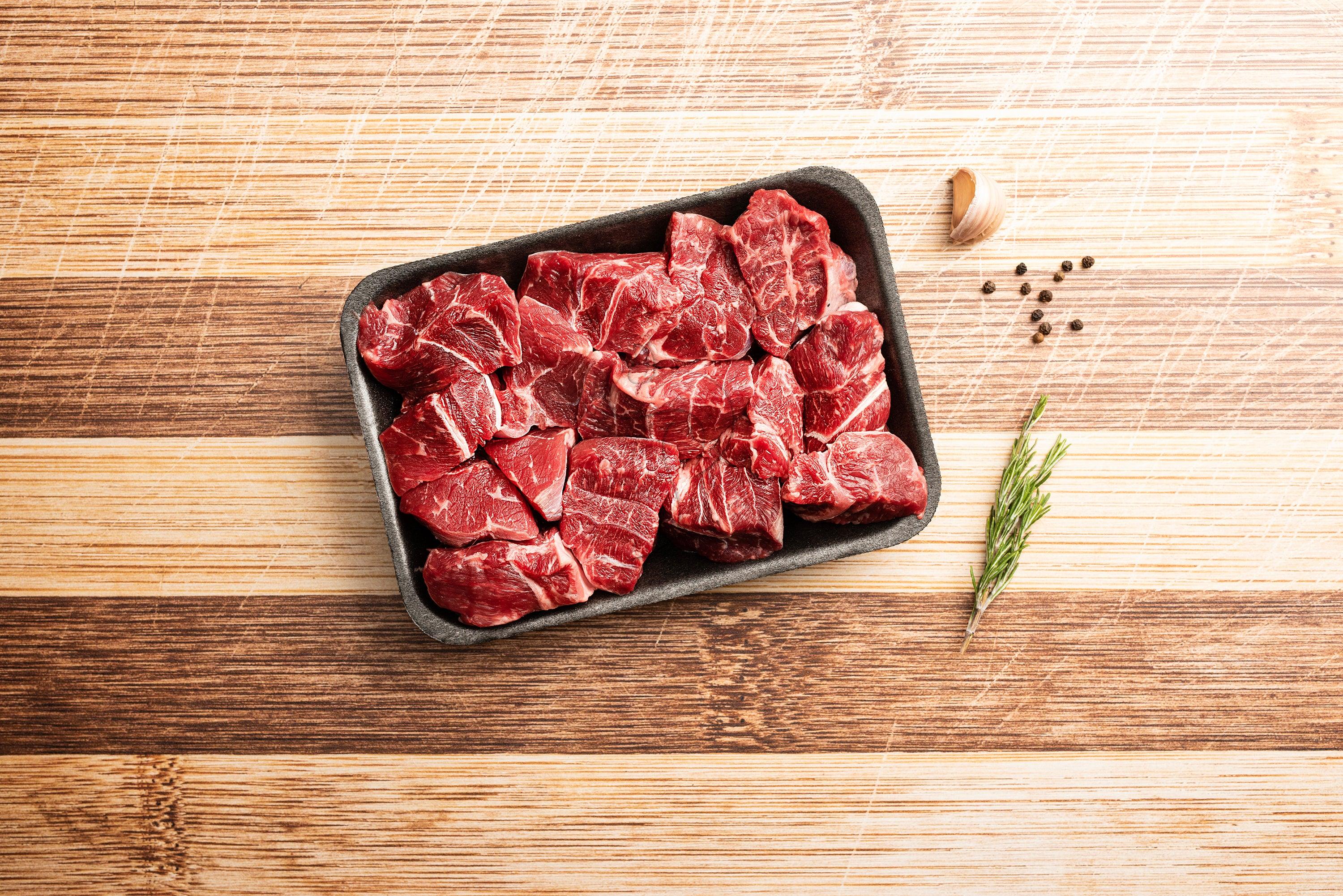 Beef Chullent Meat - Calachel - Kehilla Butcher