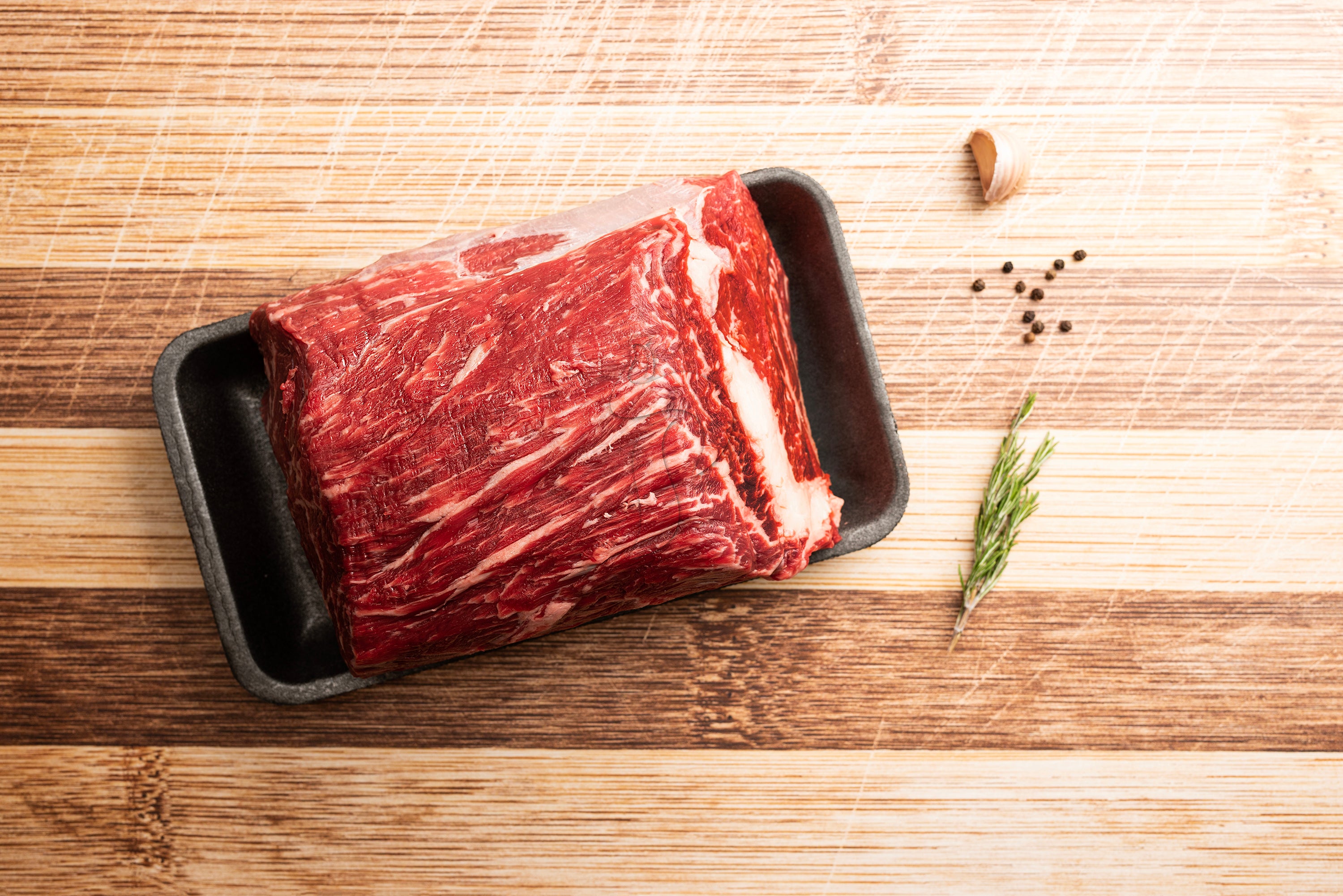 Beef Delmonico Rib Roast - Kehilla Butcher