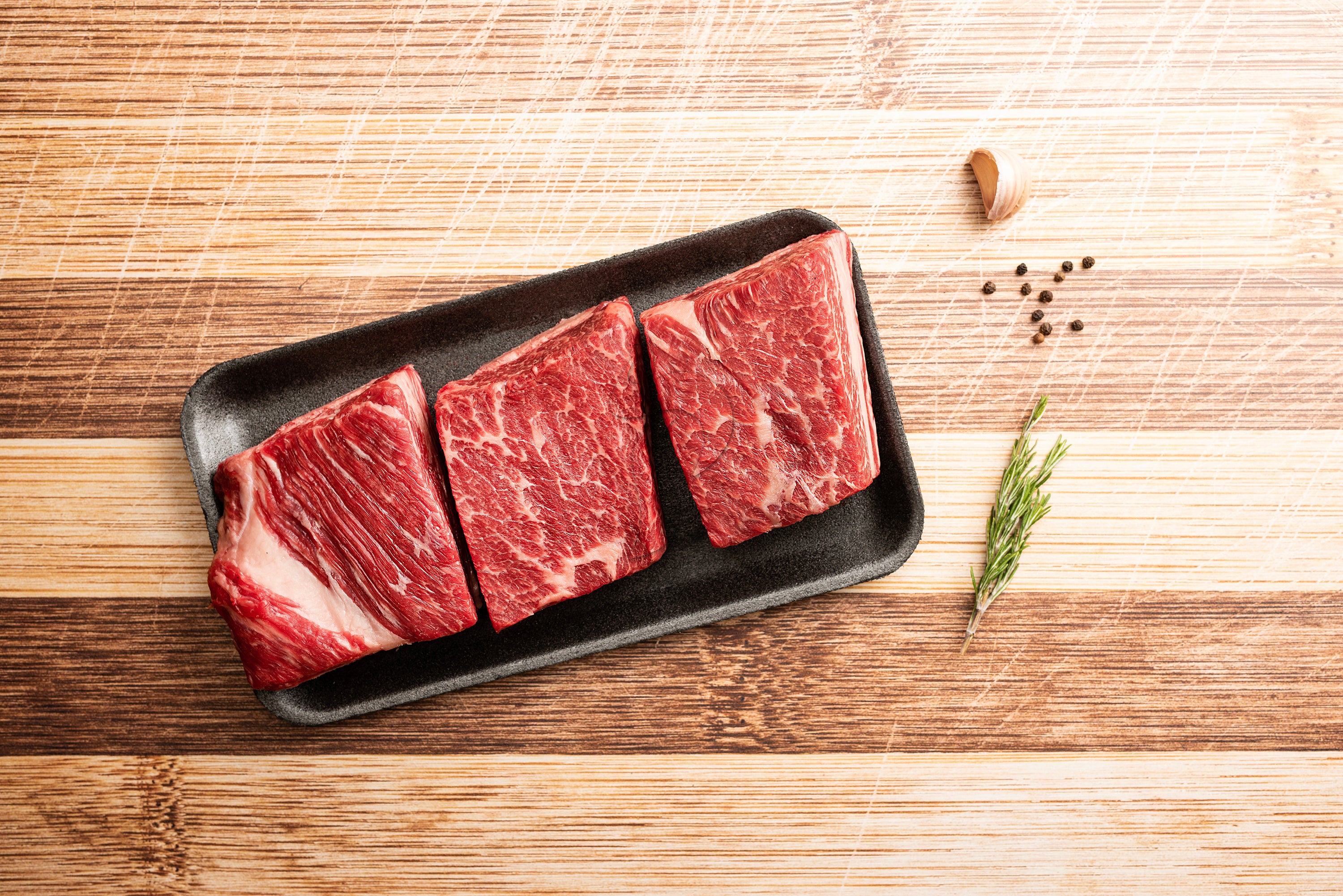 Square Cut Flanken (Short Ribs) - Kehilla Butcher