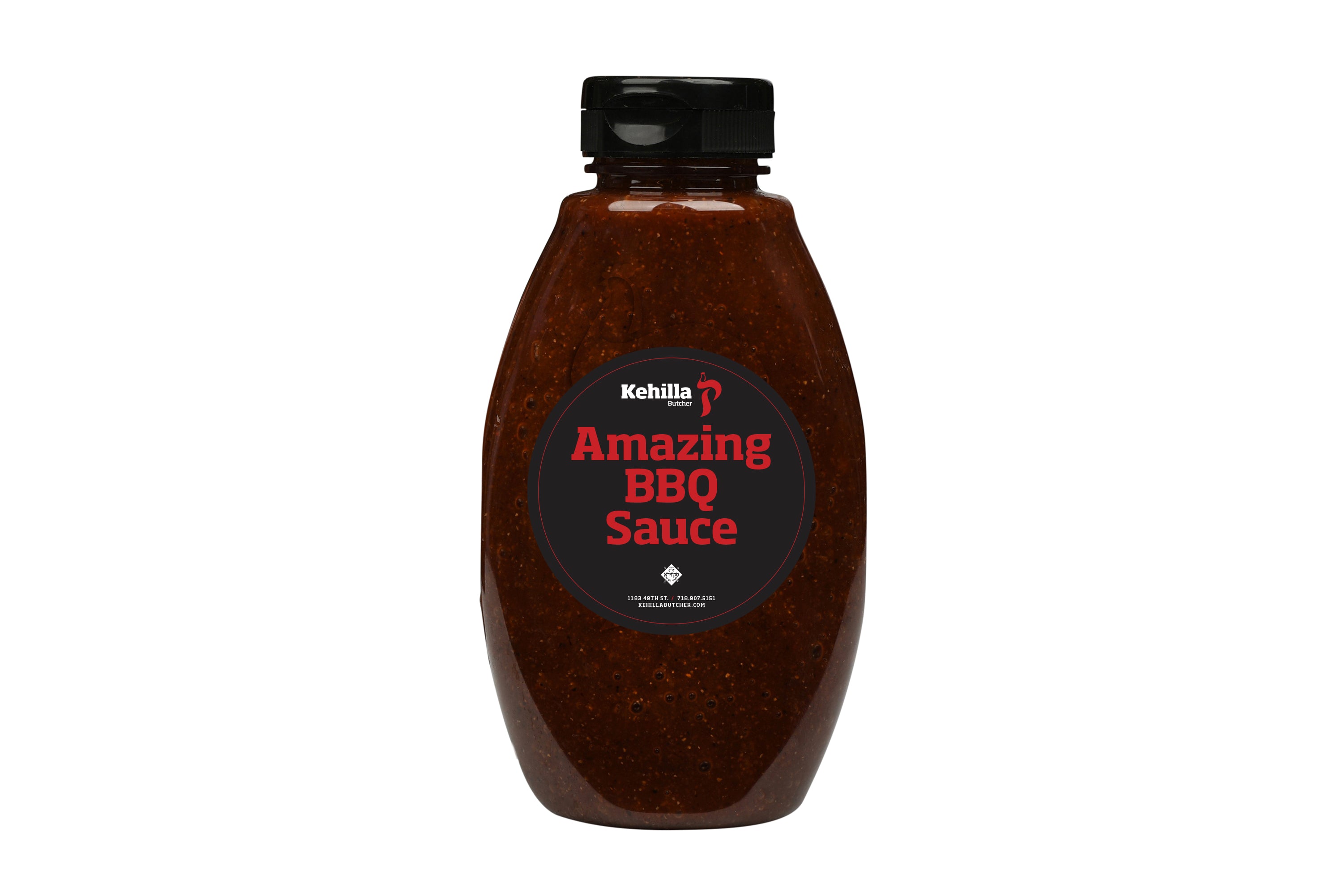 Amazing BBQ Sauce