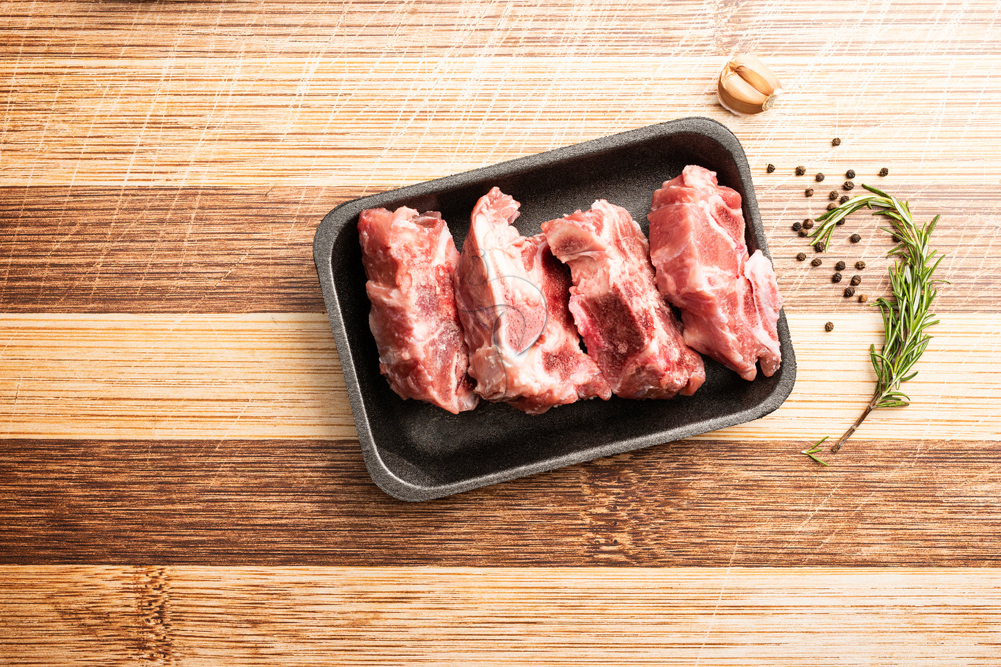 Kosher Veal Neck Bones