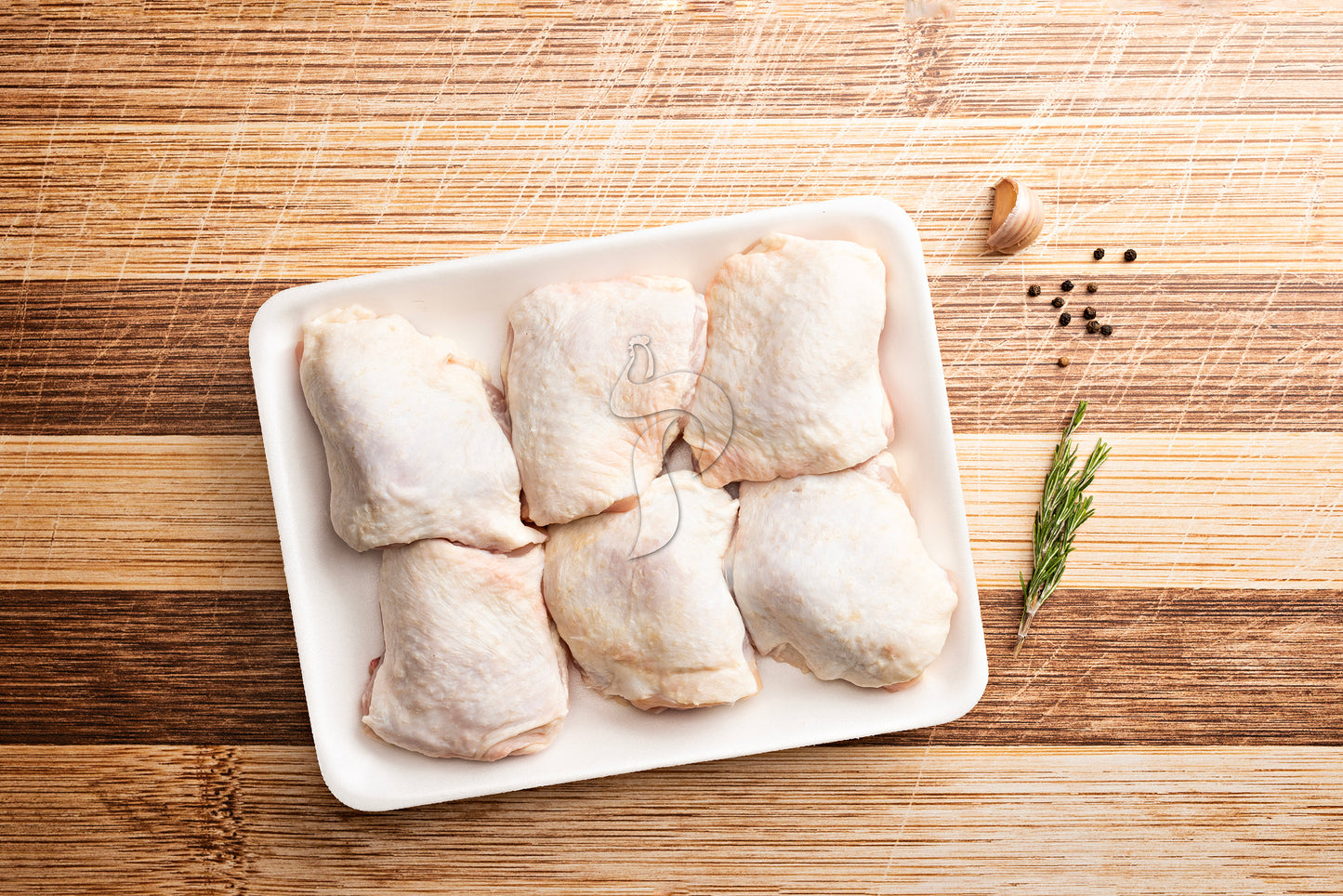 Chicken Thighs - Kehilla Butcher