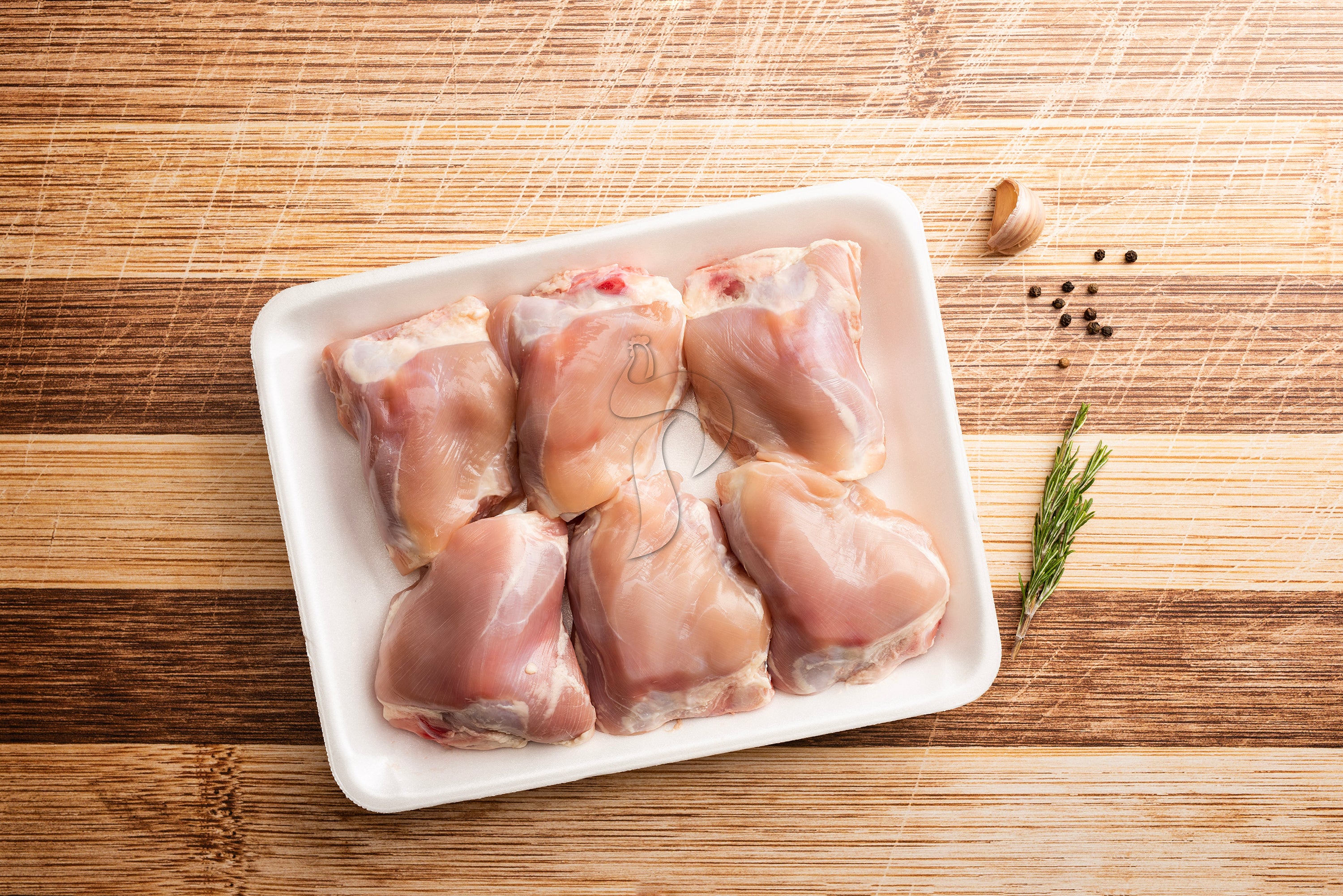 Chicken Thighs Skinless - Kehilla Butcher