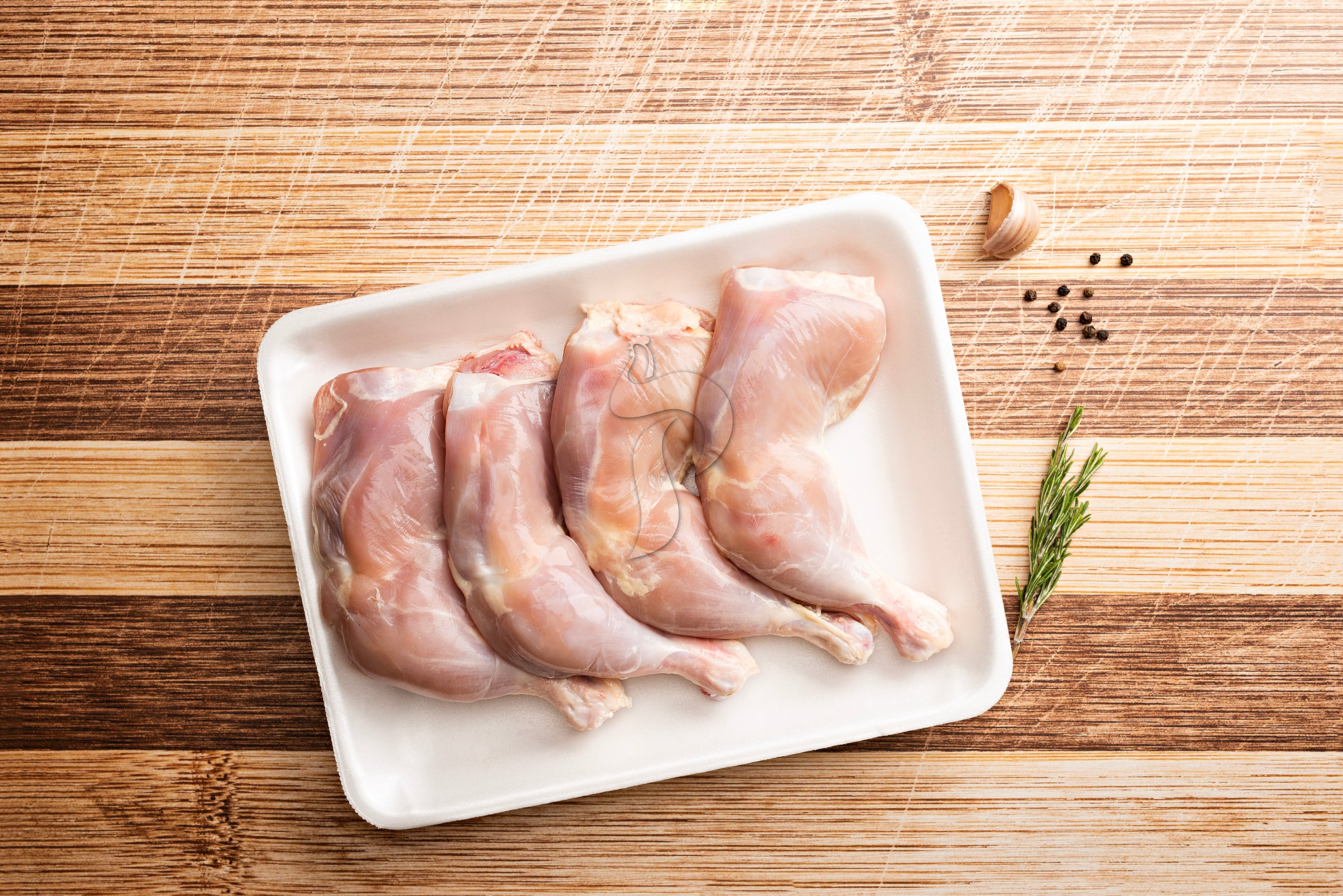 Chicken Legs Skinless - Kehilla Butcher