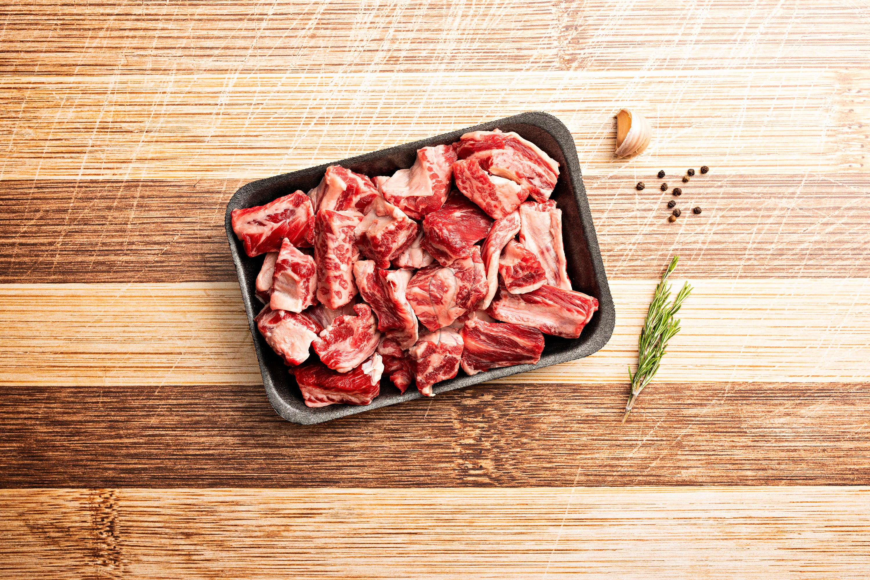 Beef Premium Boneless Flanken - Kehilla Butcher