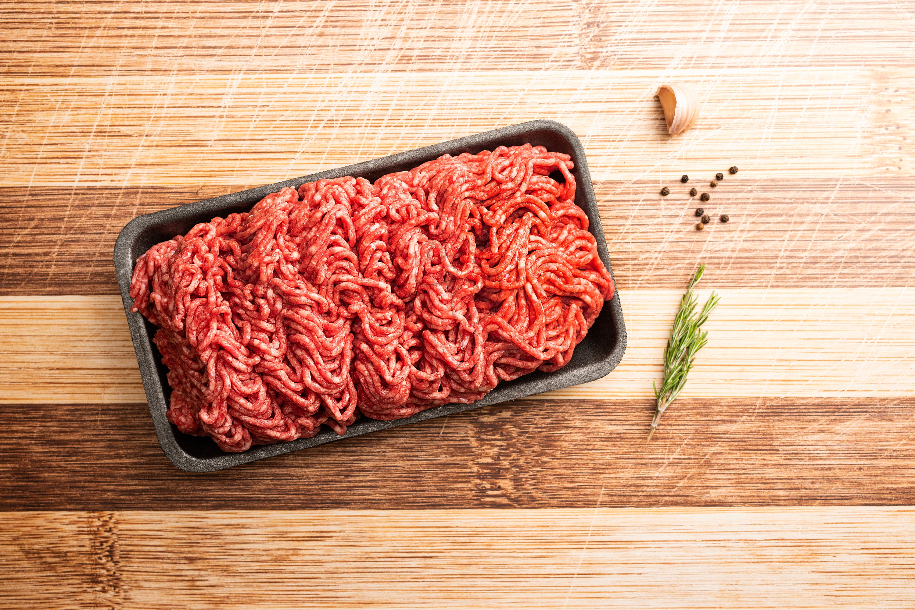 Ground Beef Lean Family Pack - Kehilla Butcher