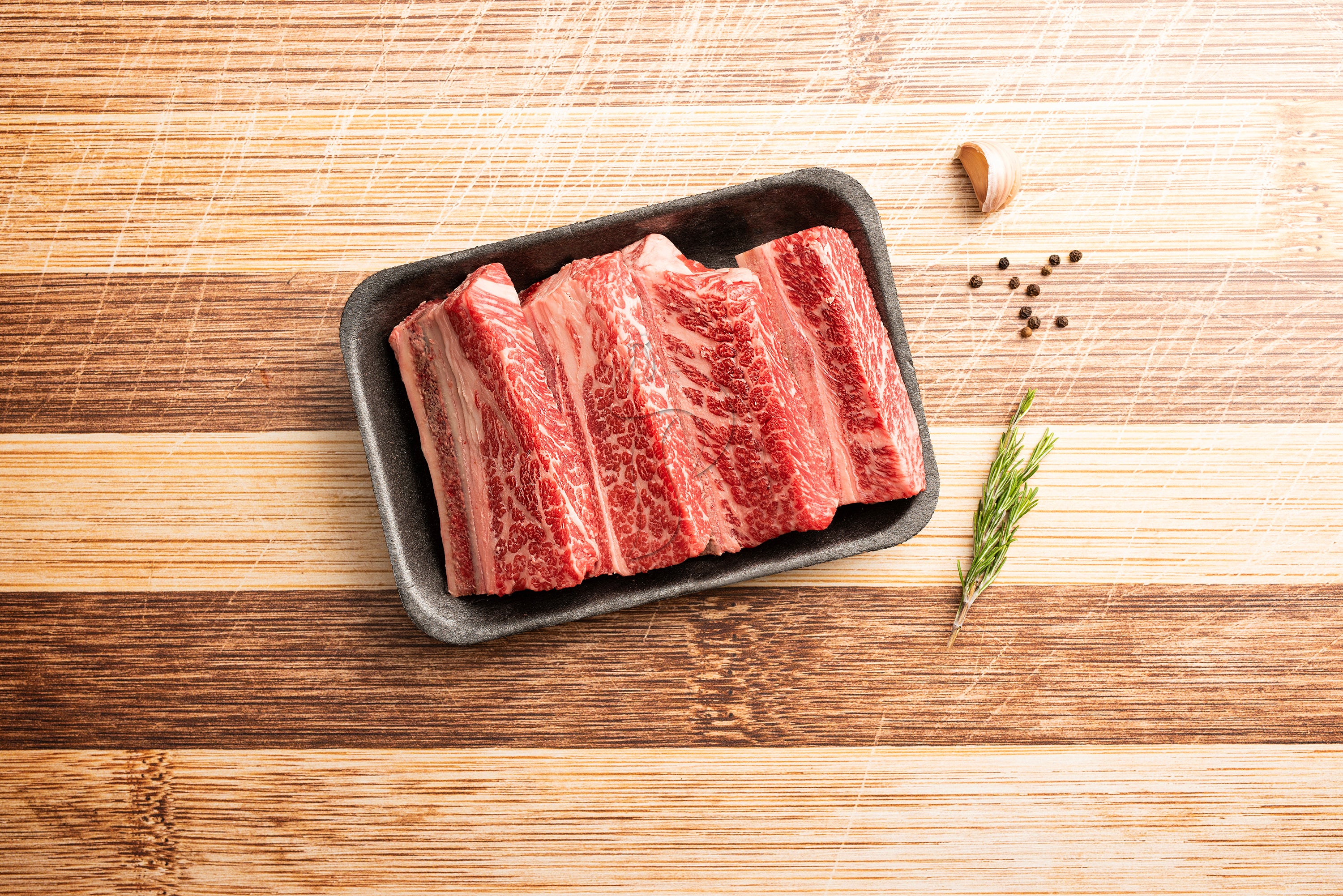 Beef Spare Ribs - Kehilla Butcher