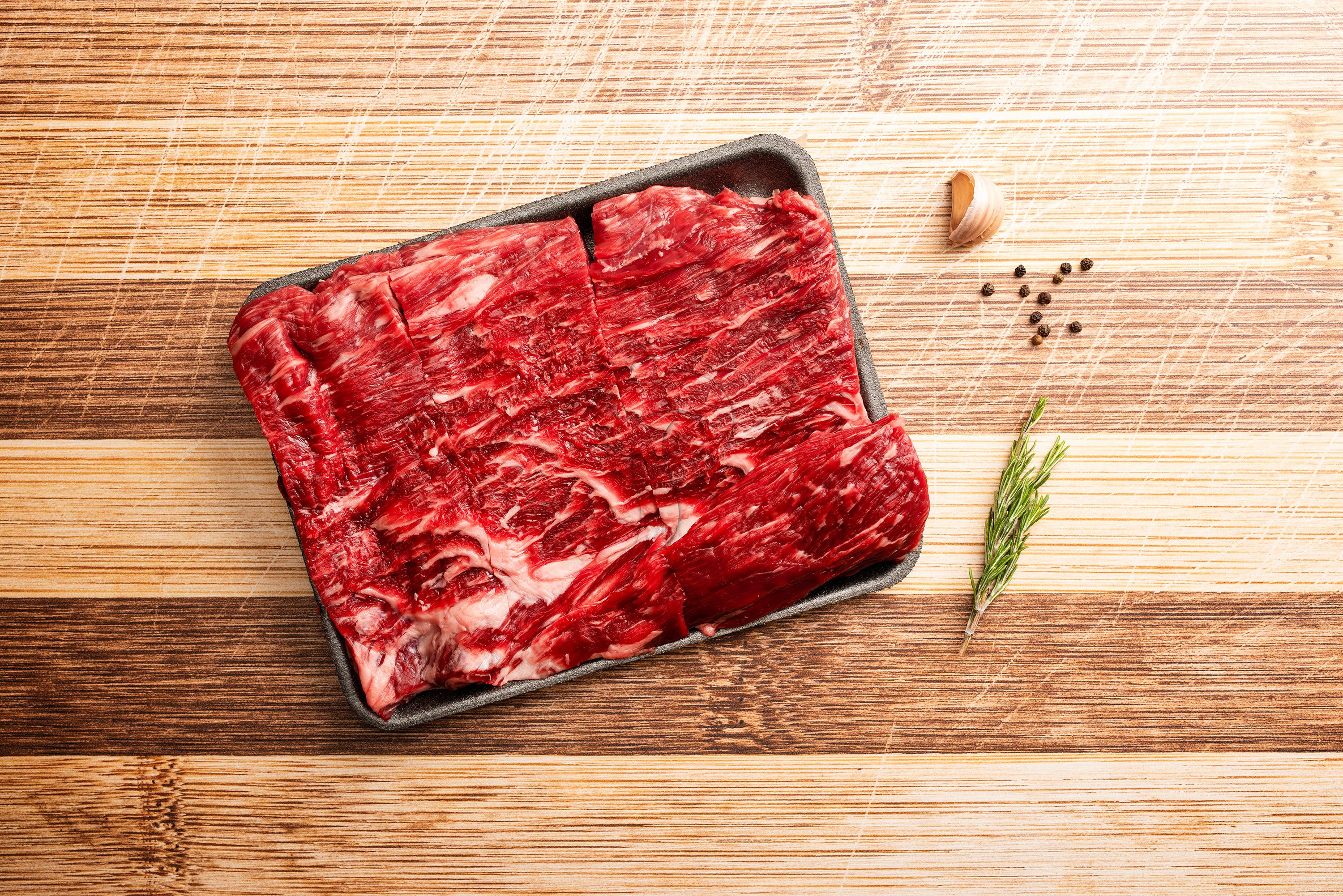 Beef Surprice Steak (Crescent Cut) - Kehilla Butcher