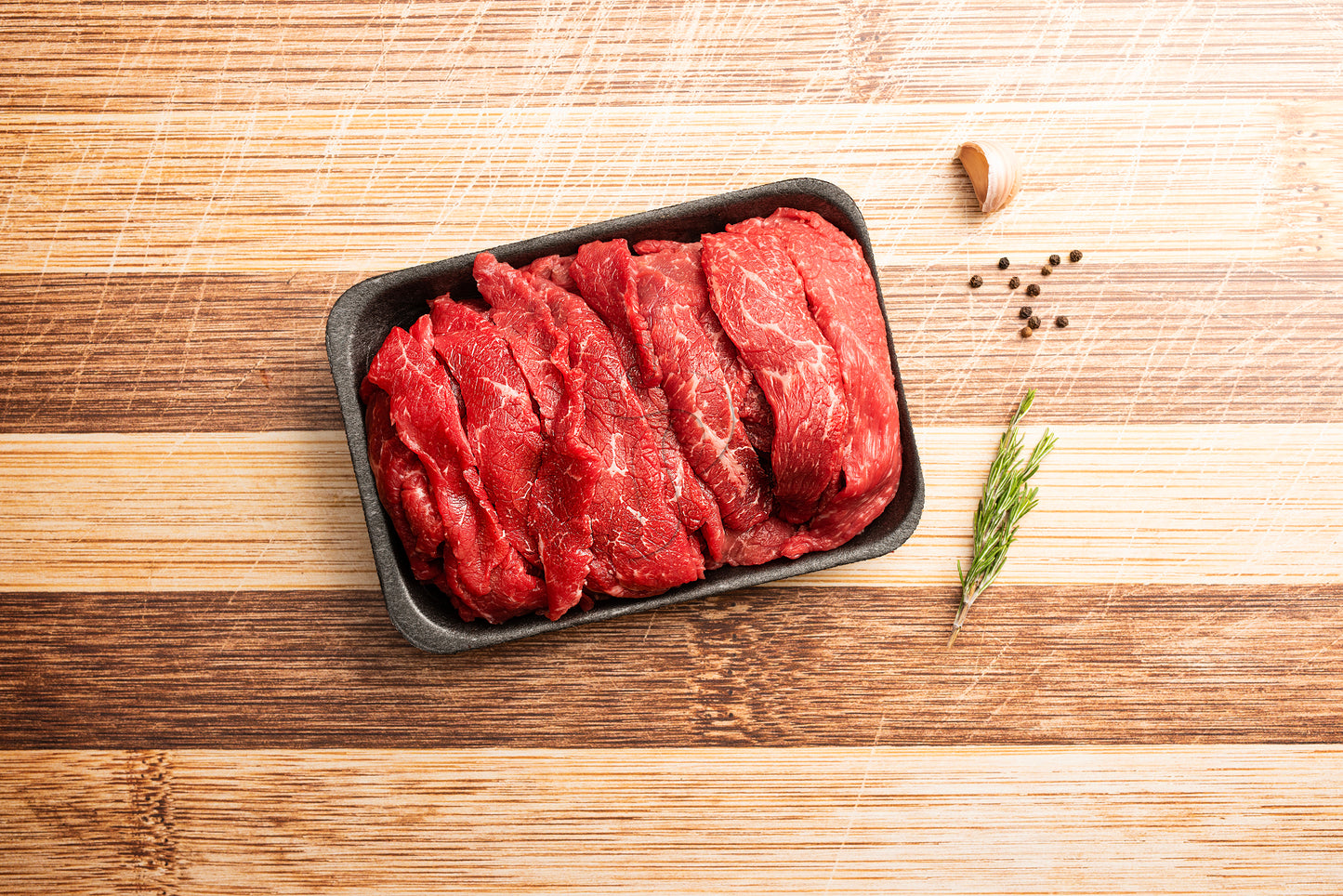Beef for Jerky - Shoulder - Kehilla Butcher