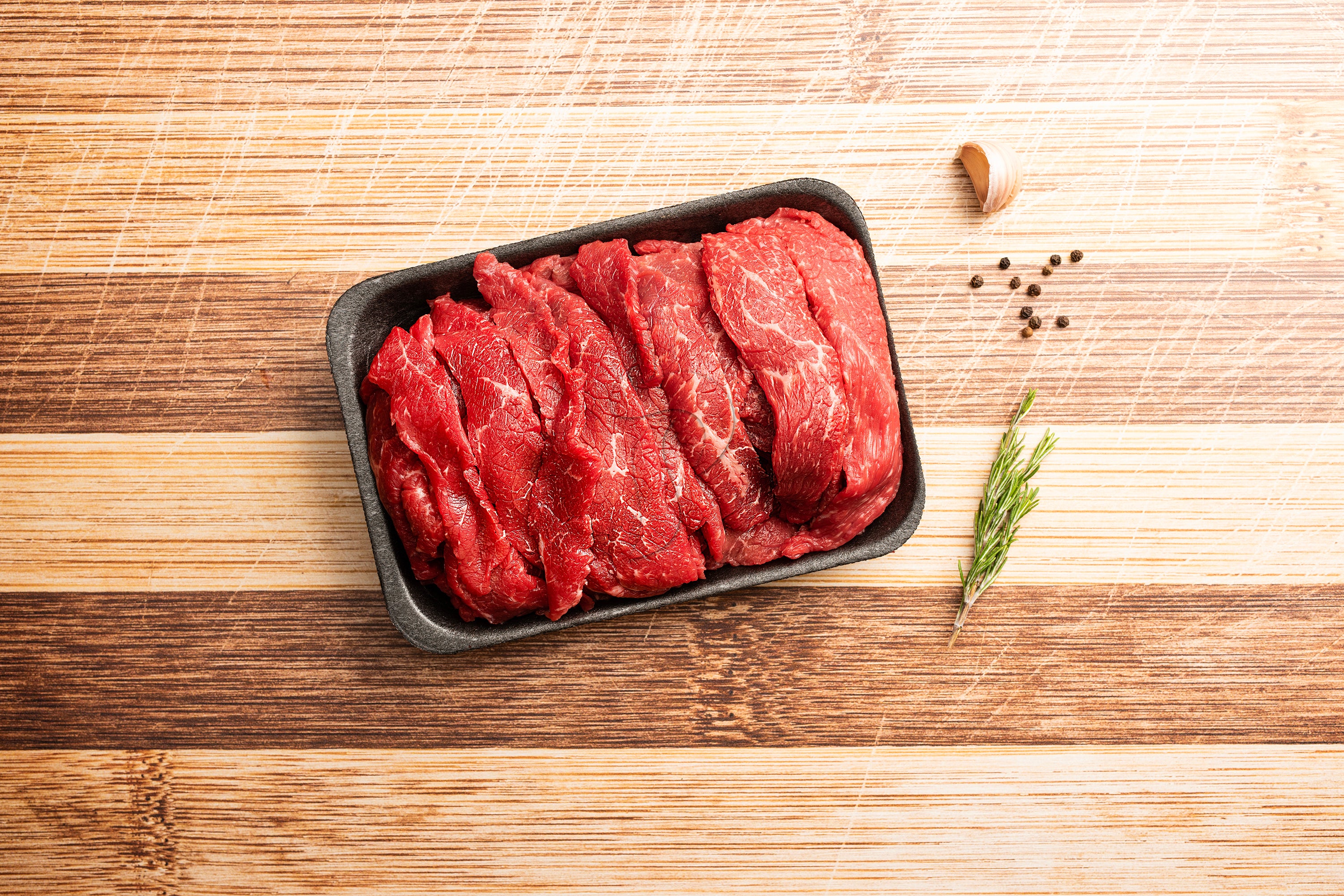 Beef for Jerky - Shoulder - Kehilla Butcher