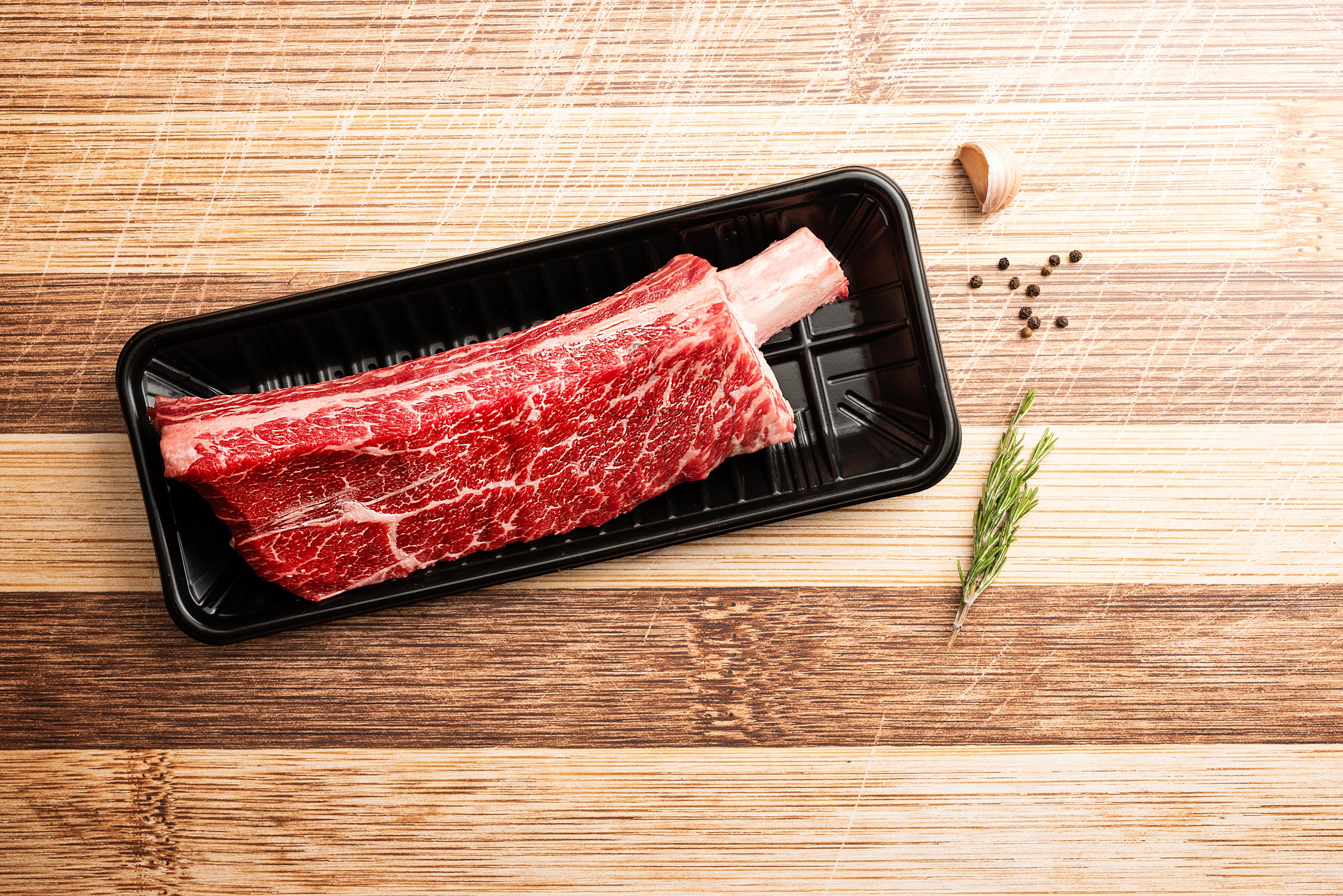 Beef English Ribs – Kehilla Butcher