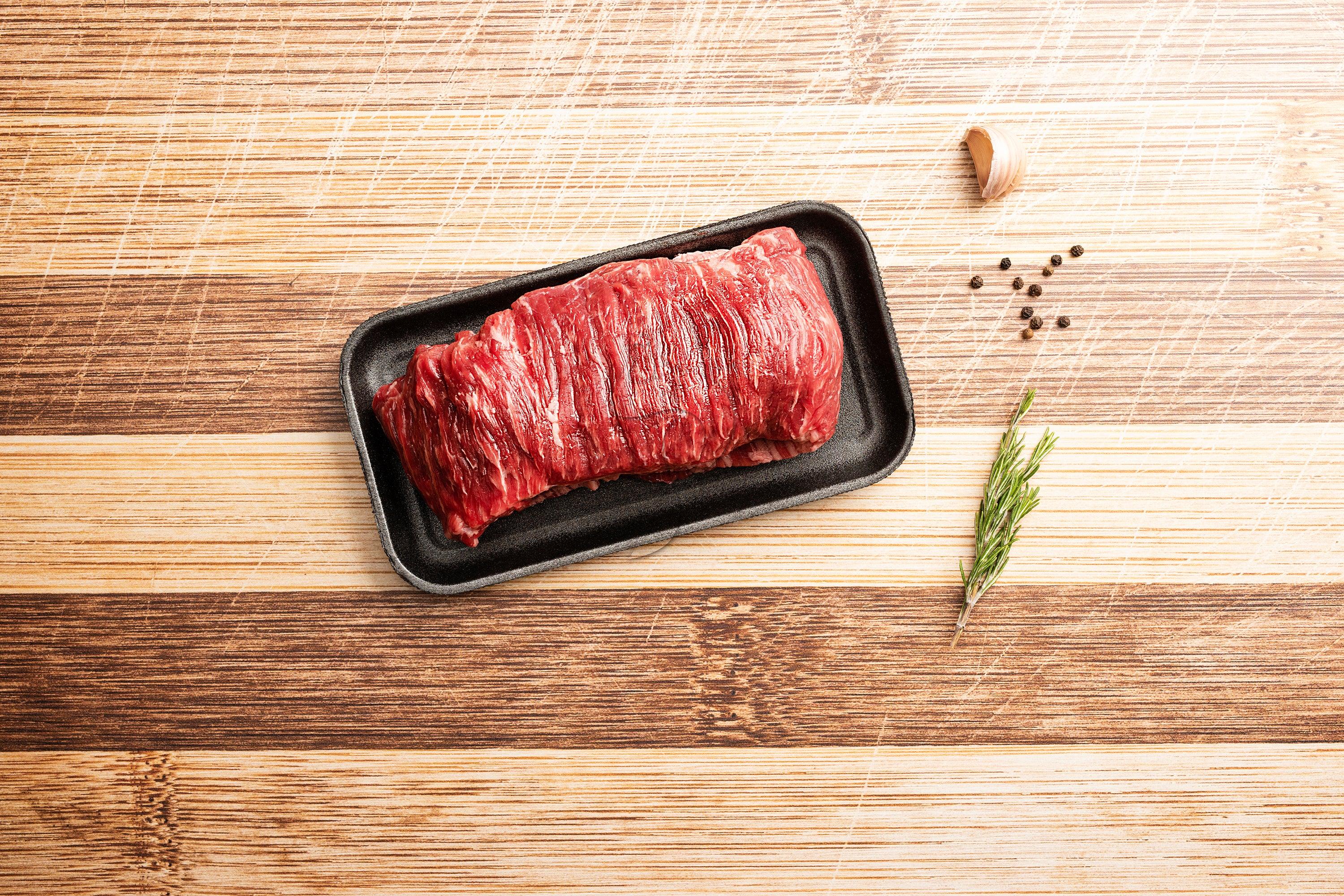 Beef Skirt Steak - Kehilla Butcher