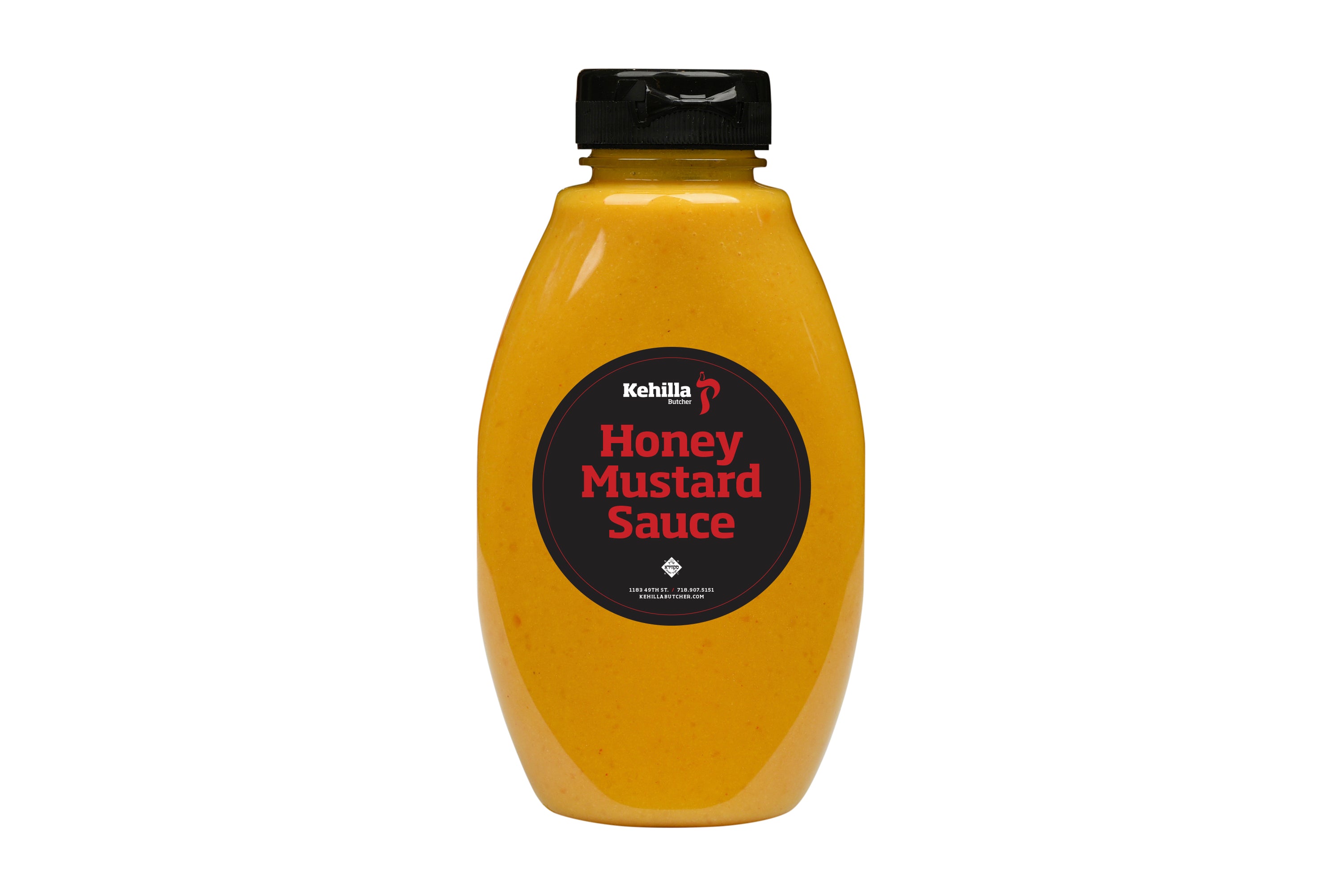 Amazing Honey Mustard Sauce - Kehilla Butcher