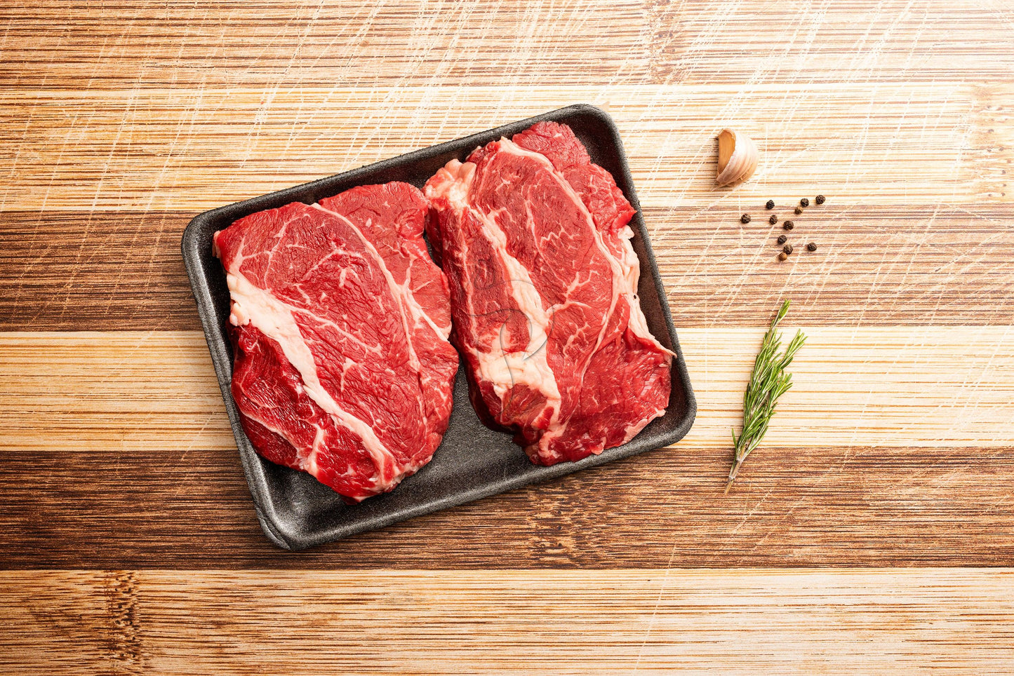 Beef Club Steak 2nd Cut - Kehilla Butcher