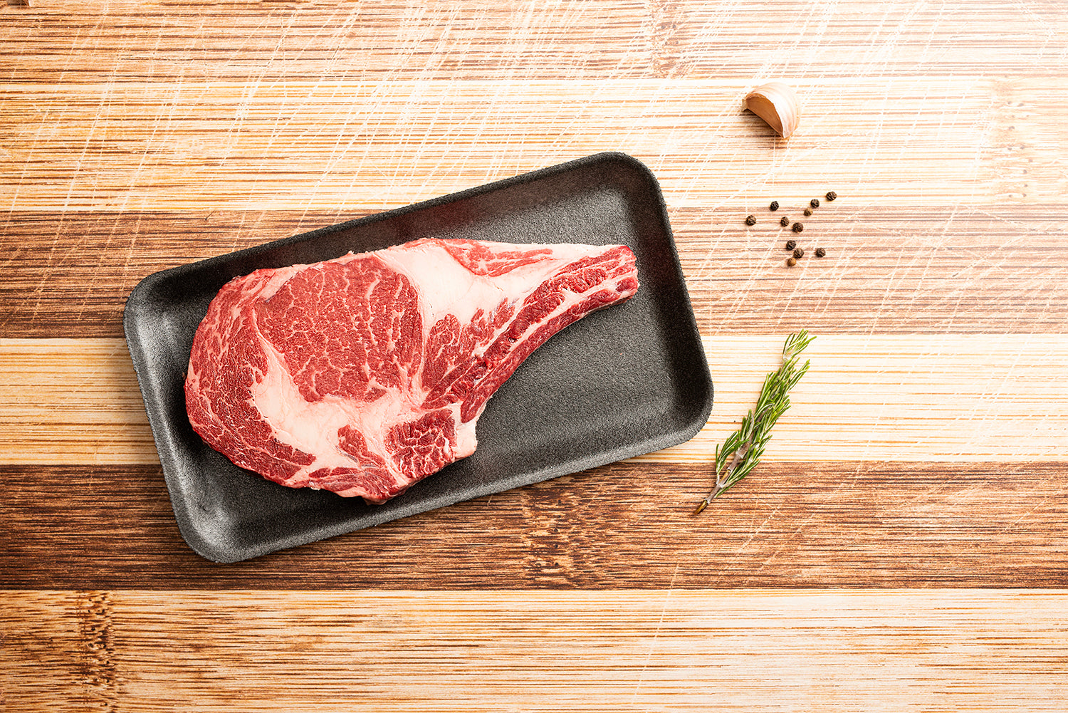 Beef Rib Steak - Kehilla Butcher