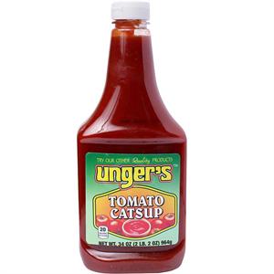 Ketchup Unger's 24OZ